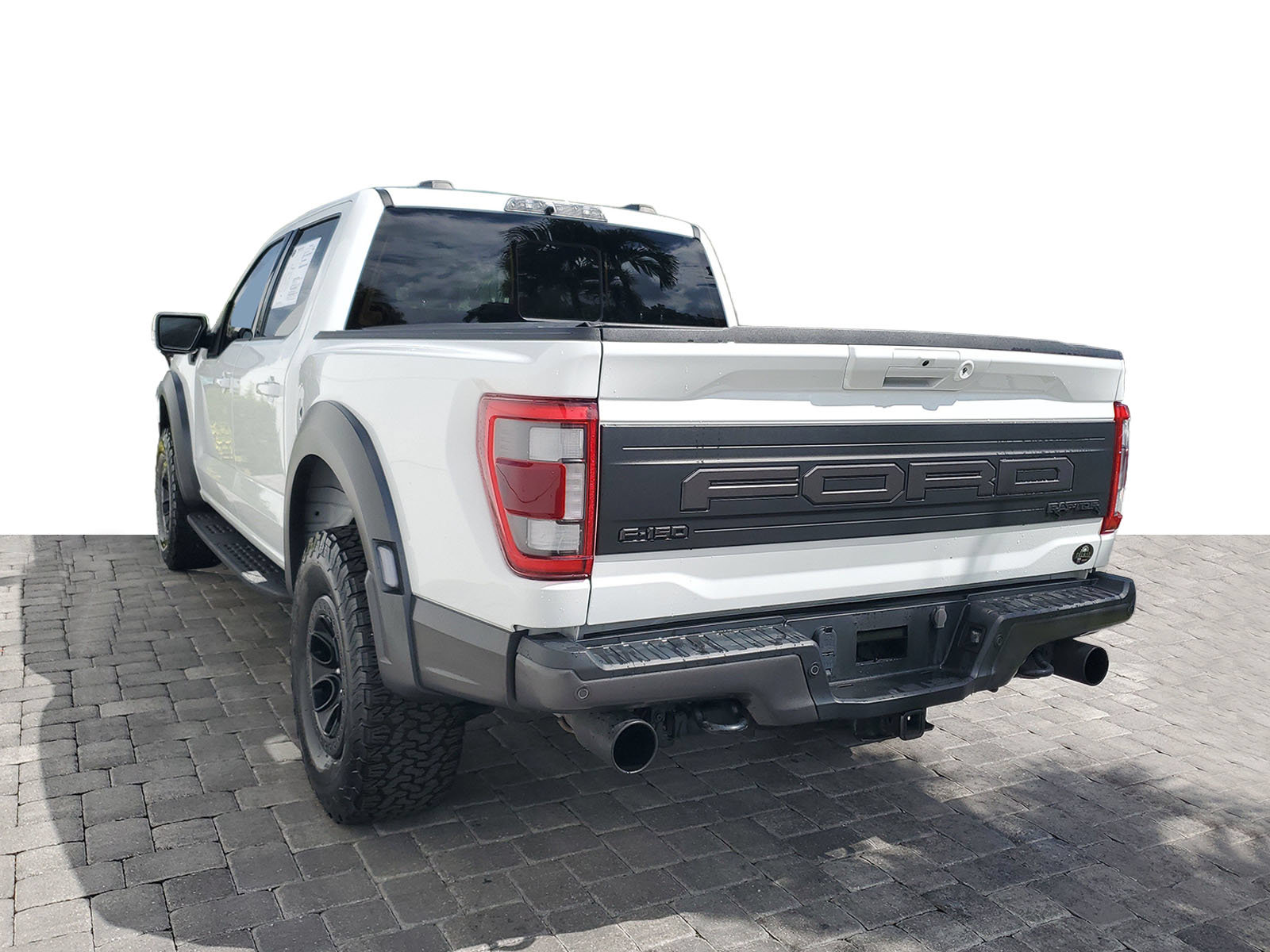 Used 2023 Ford F-150 Raptor Truck SuperCrew Cab