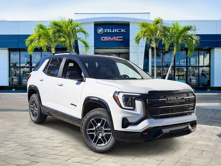 2026 GMC Terrain AT4 SUV