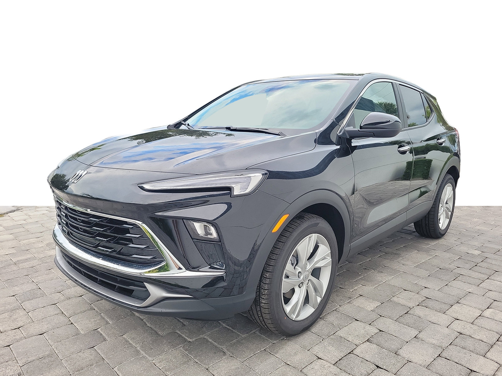New 2026 Buick Encore GX Preferred SUV