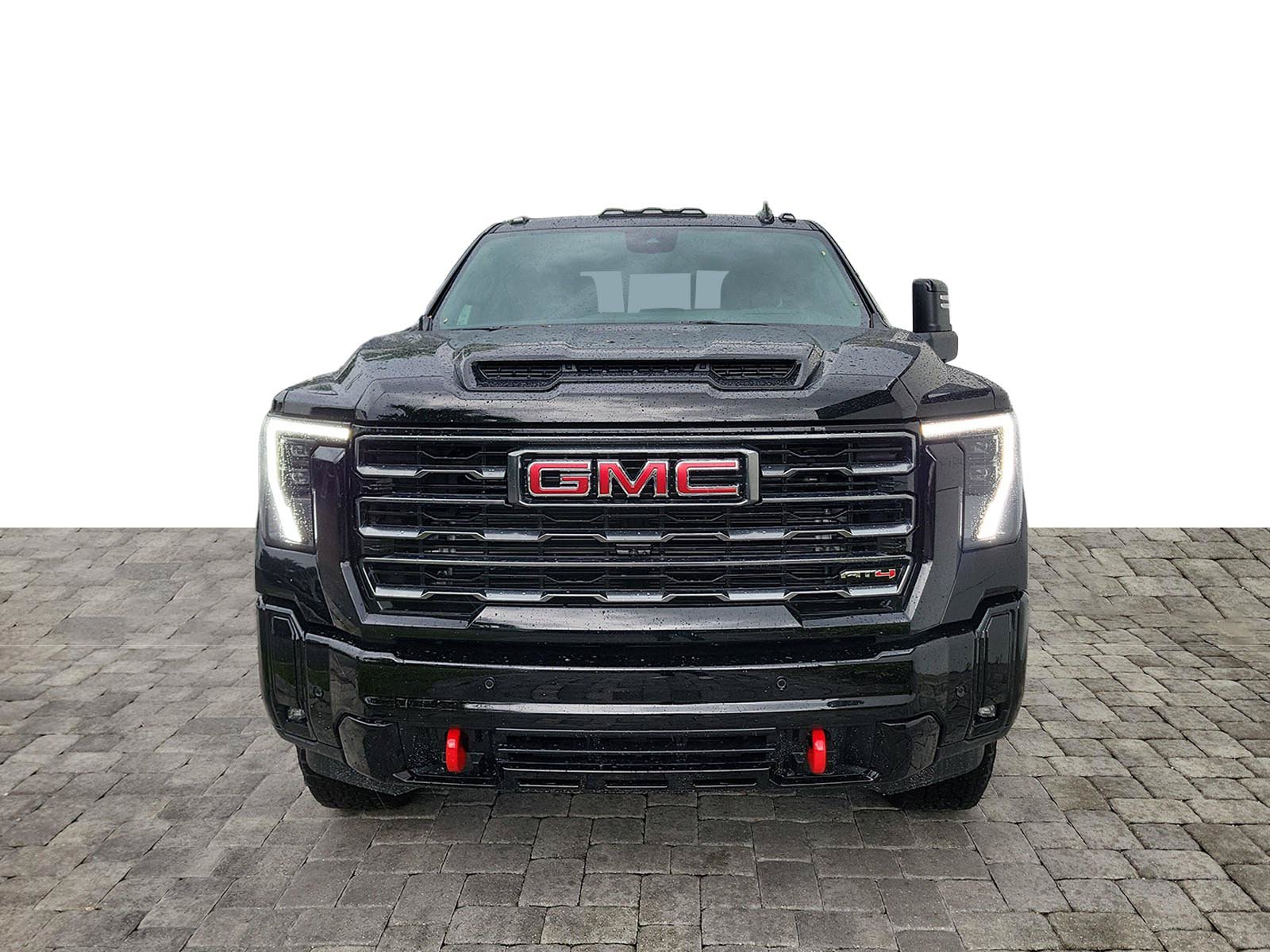 New 2026 GMC Sierra 2500 HD AT4 Truck