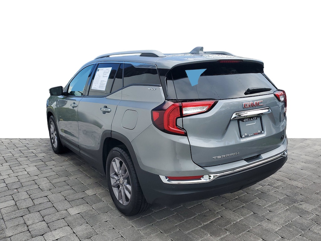 Used 2023 GMC Terrain SLT SUV