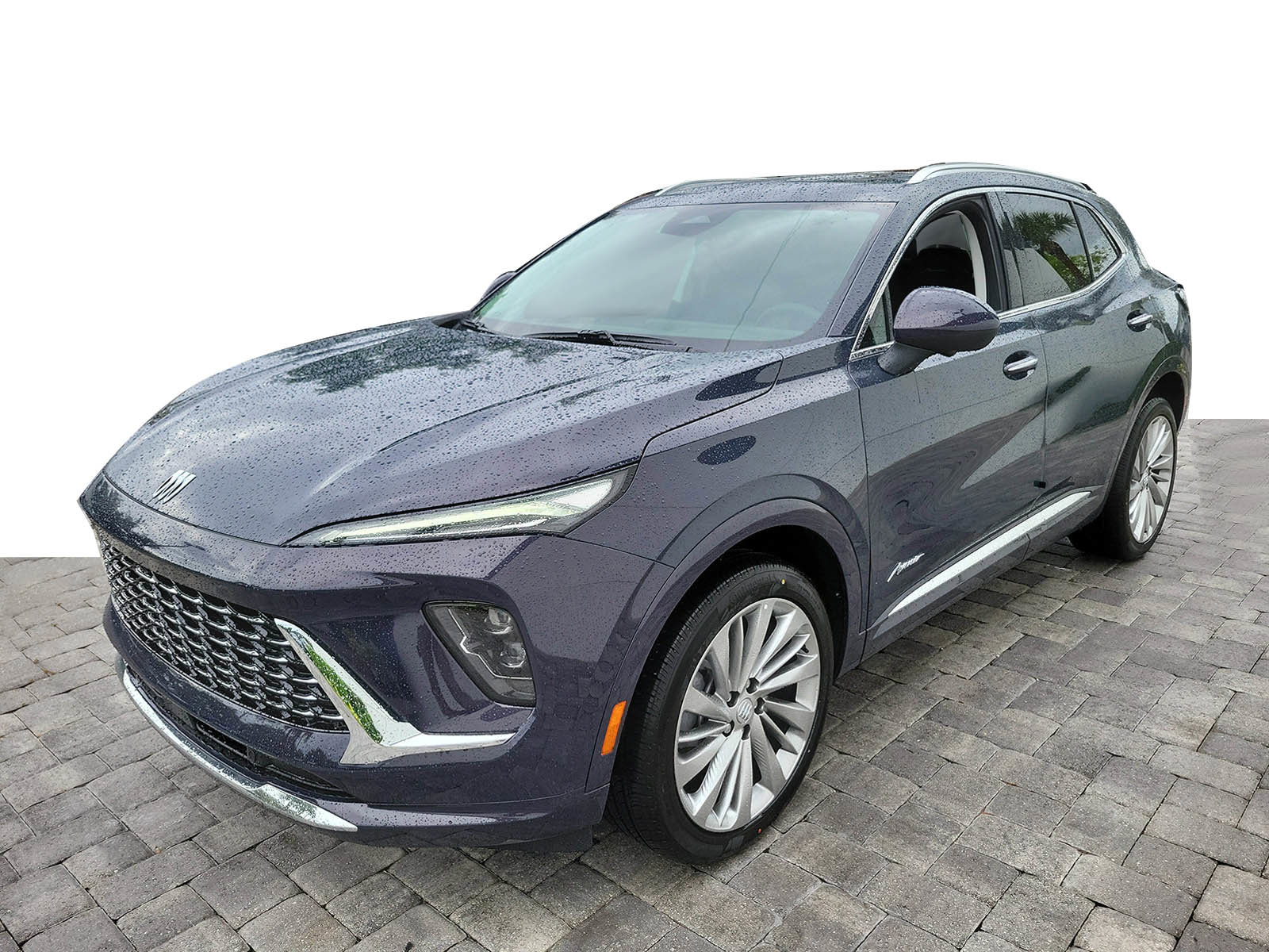New 2026 Buick Envision Avenir SUV