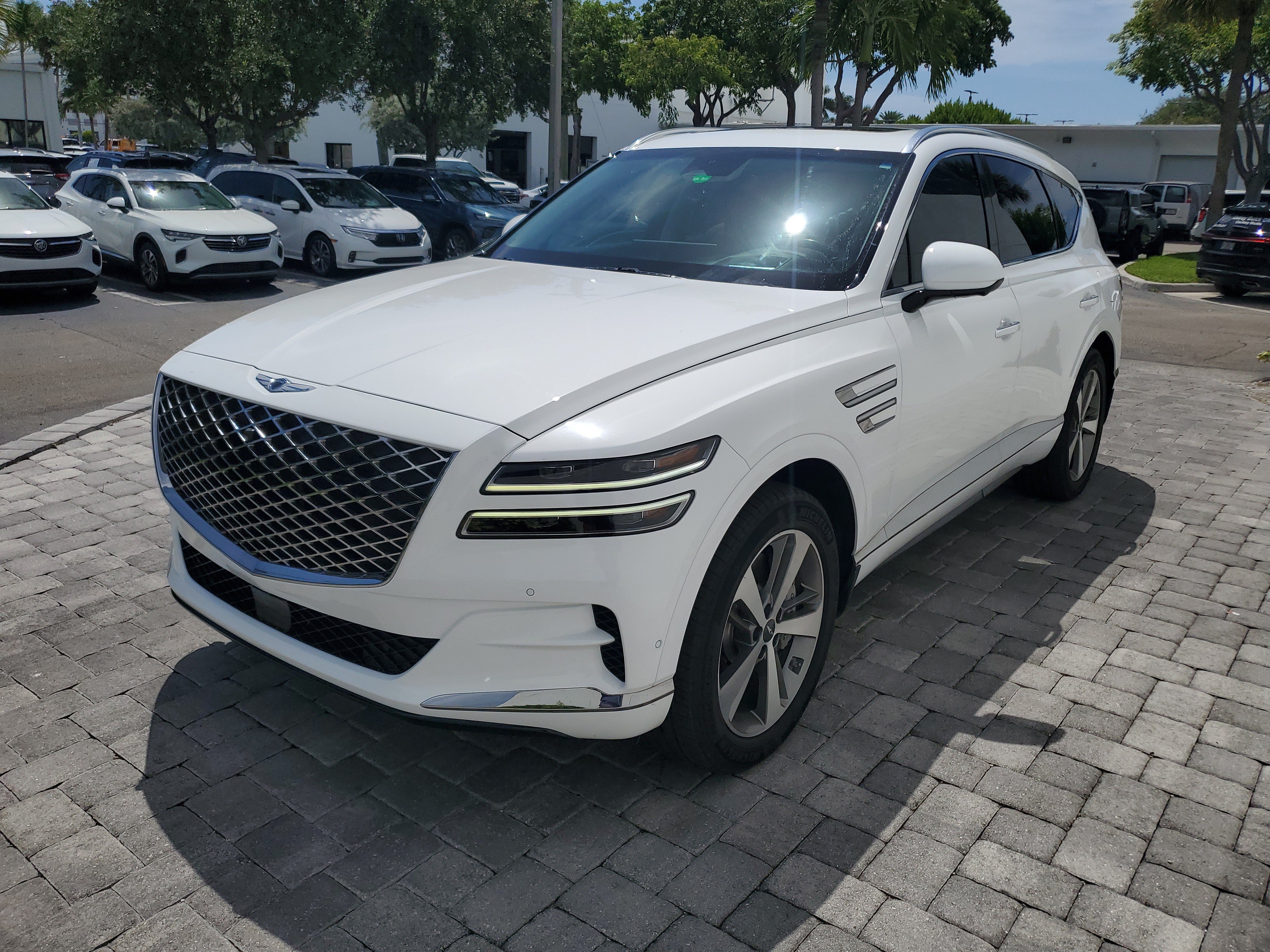 Used 2023 Genesis GV80 2.5T AWD SUV