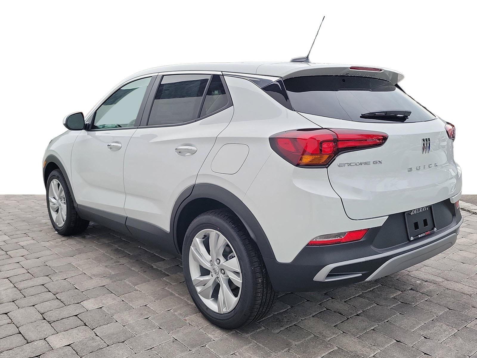 New 2026 Buick Encore GX Preferred SUV