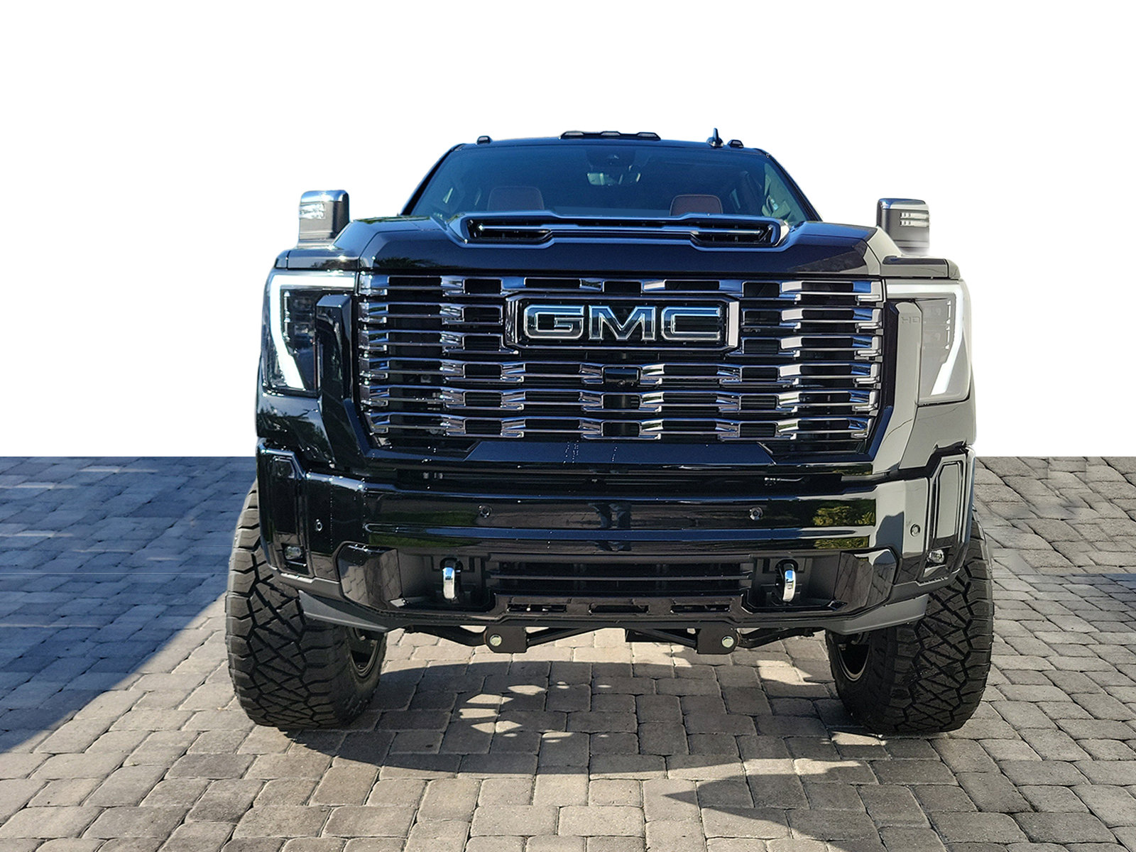 New 2026 GMC Sierra 2500 HD Denali Ultimate Truck