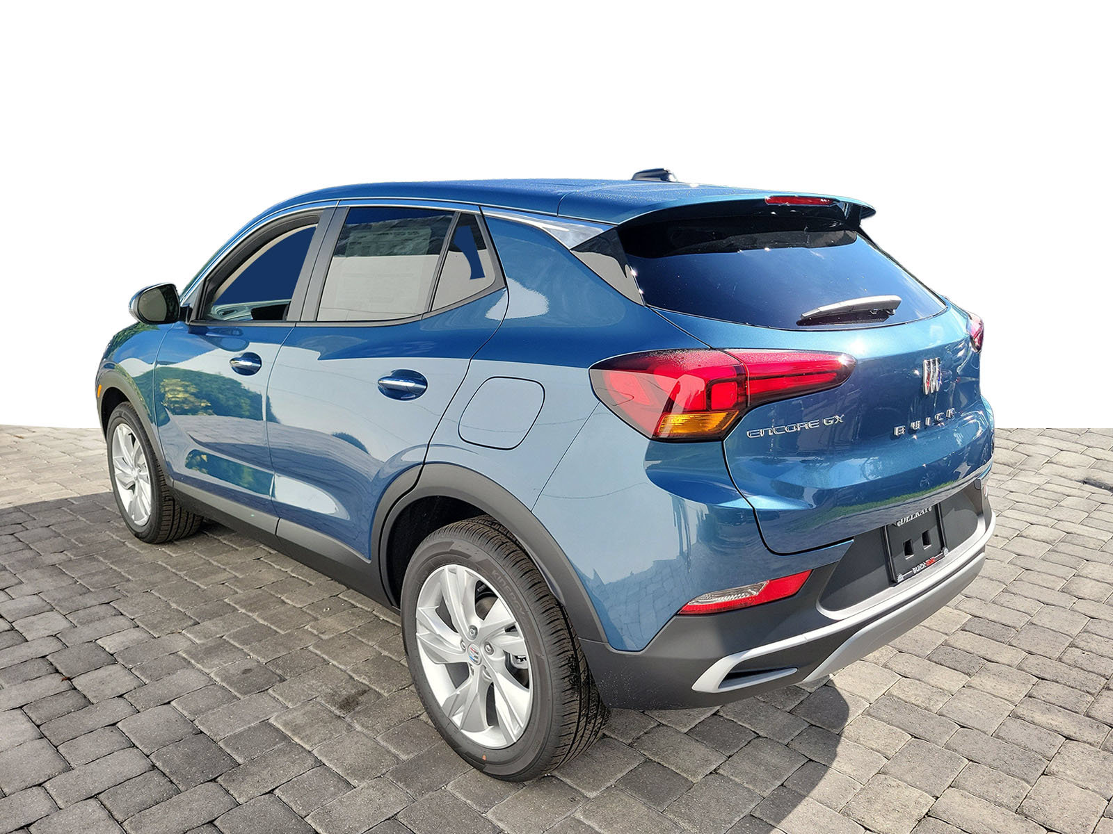 New 2026 Buick Encore GX Preferred SUV