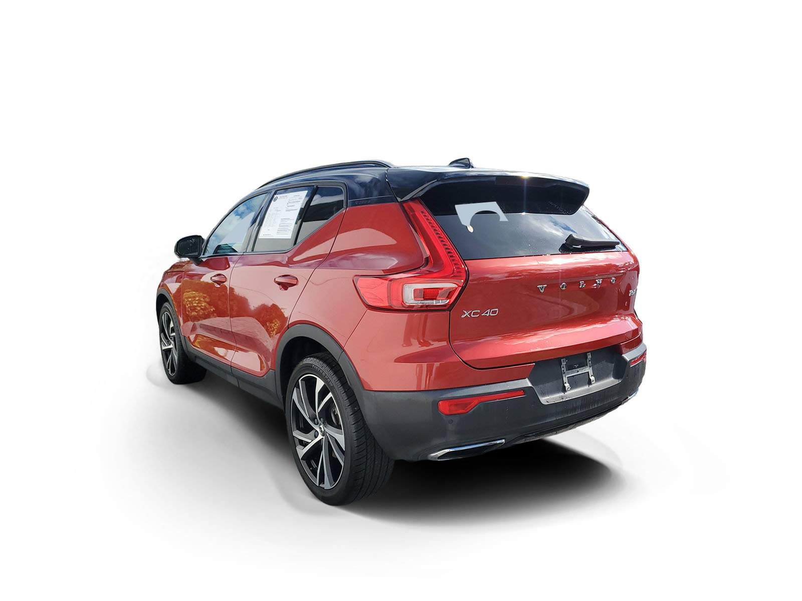 Used 2020 Volvo XC40 T5 R-Design SUV