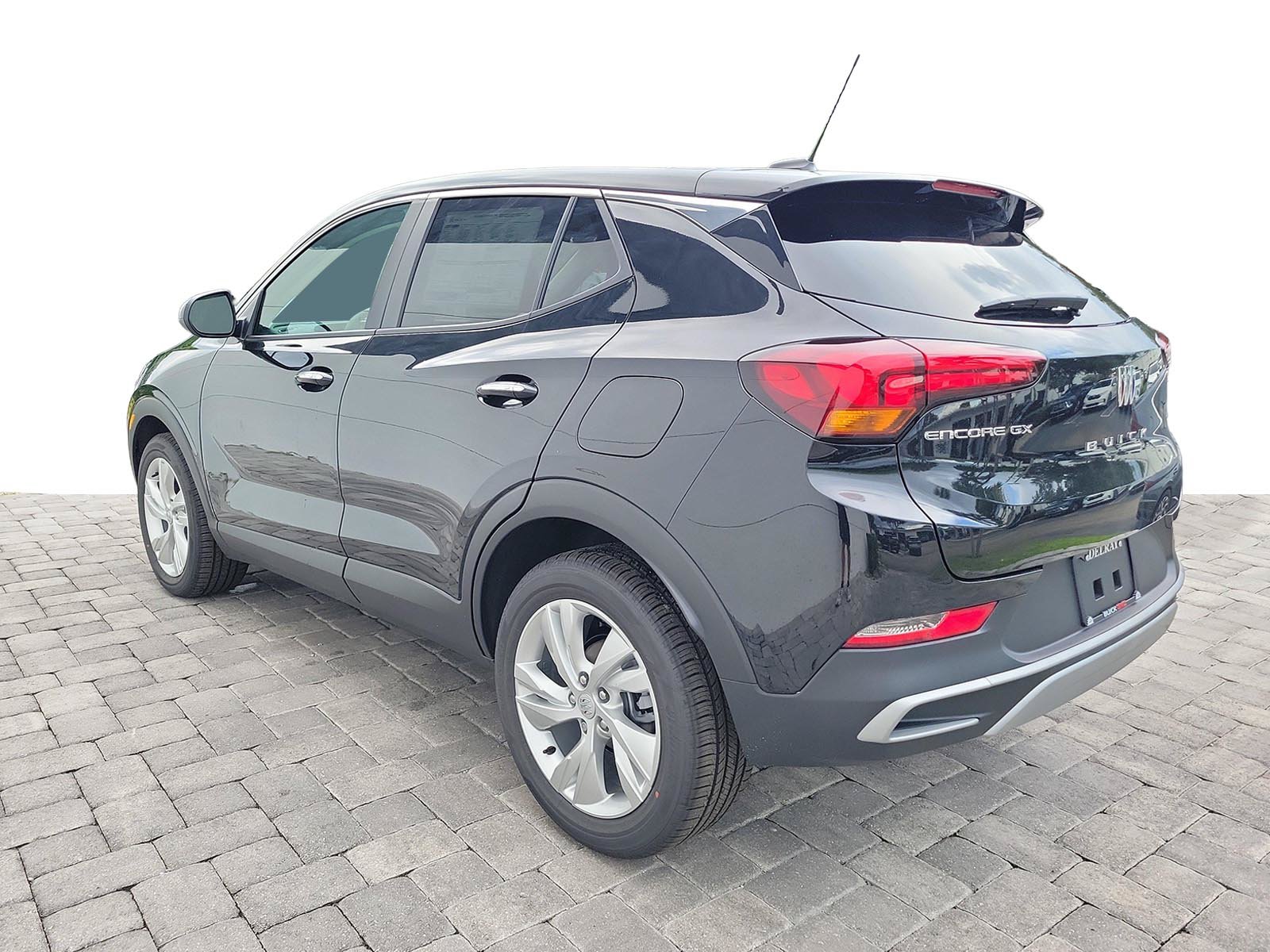 New 2026 Buick Encore GX Preferred SUV