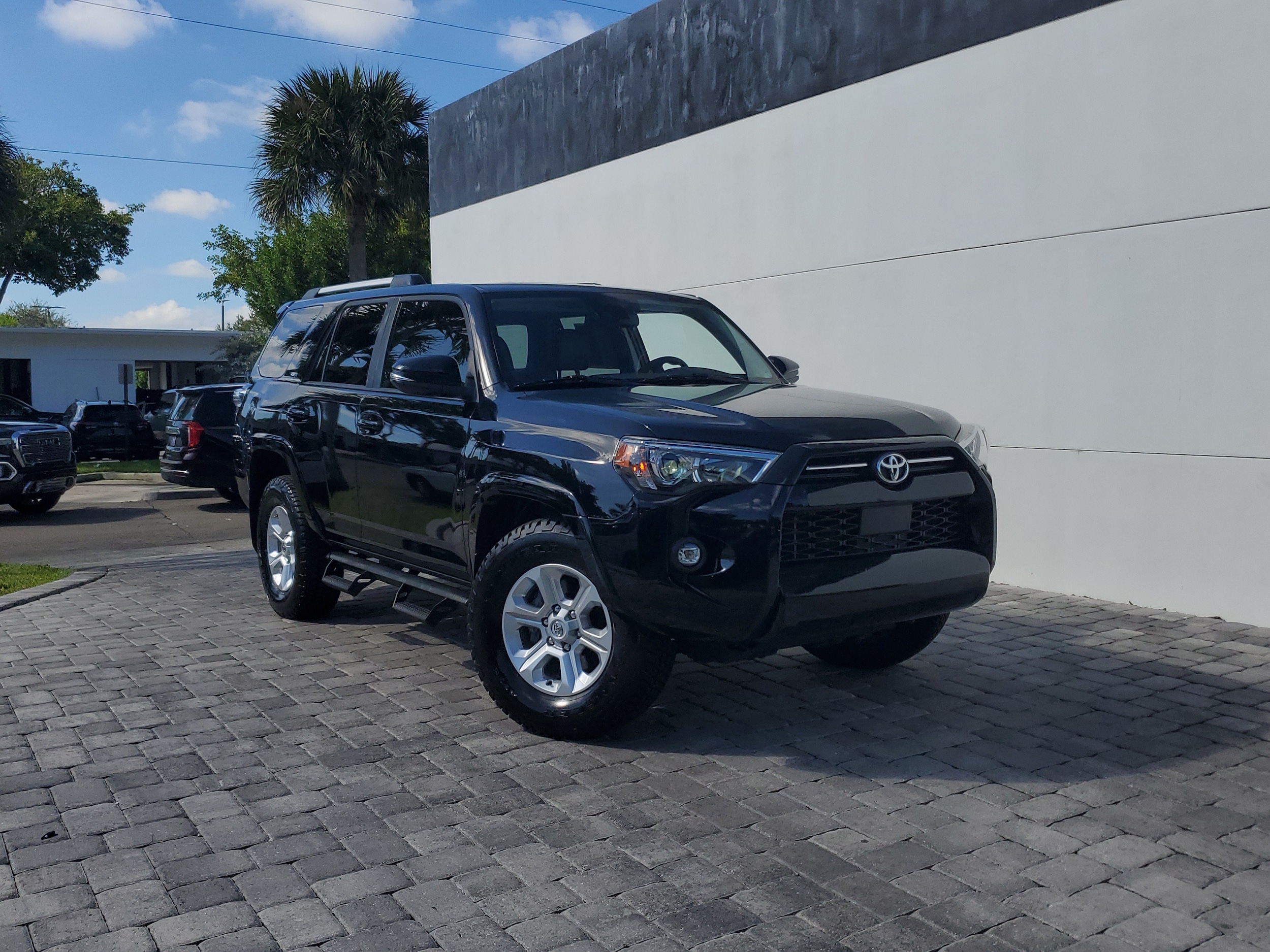 2022 Toyota 4Runner