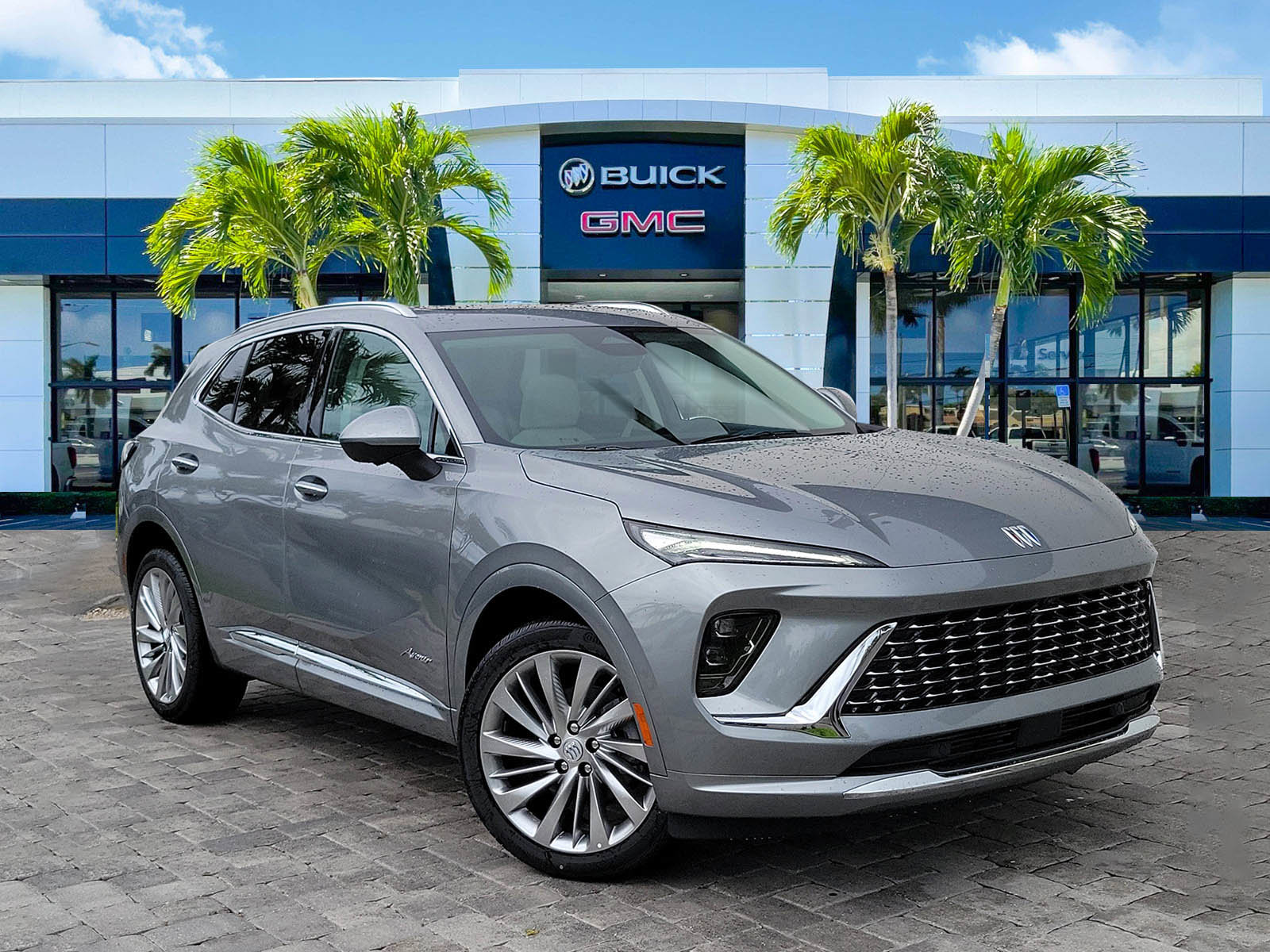 New 2026 Buick Envision Avenir SUV
