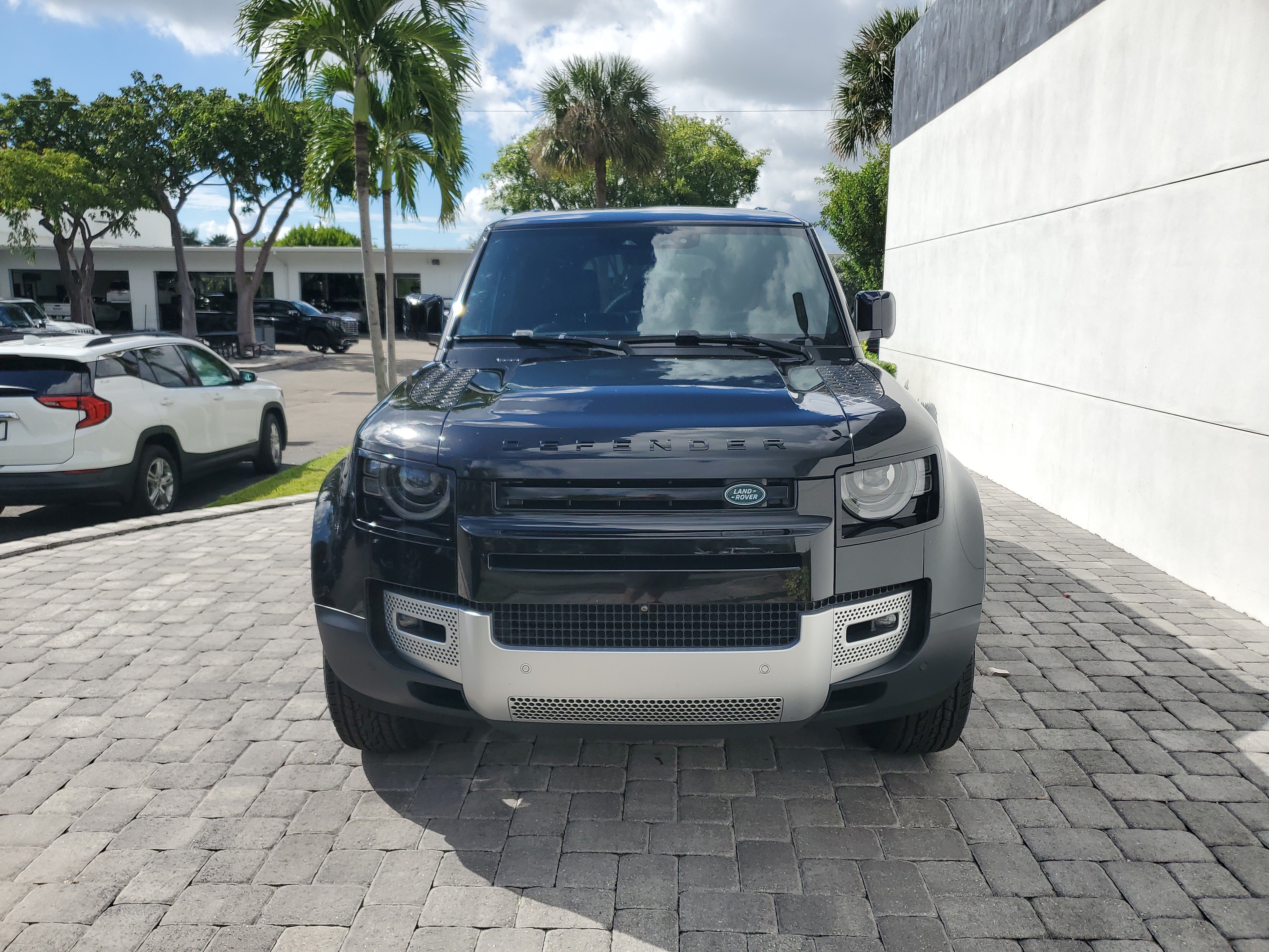 Used 2023 Land Rover Defender 110 SE SUV