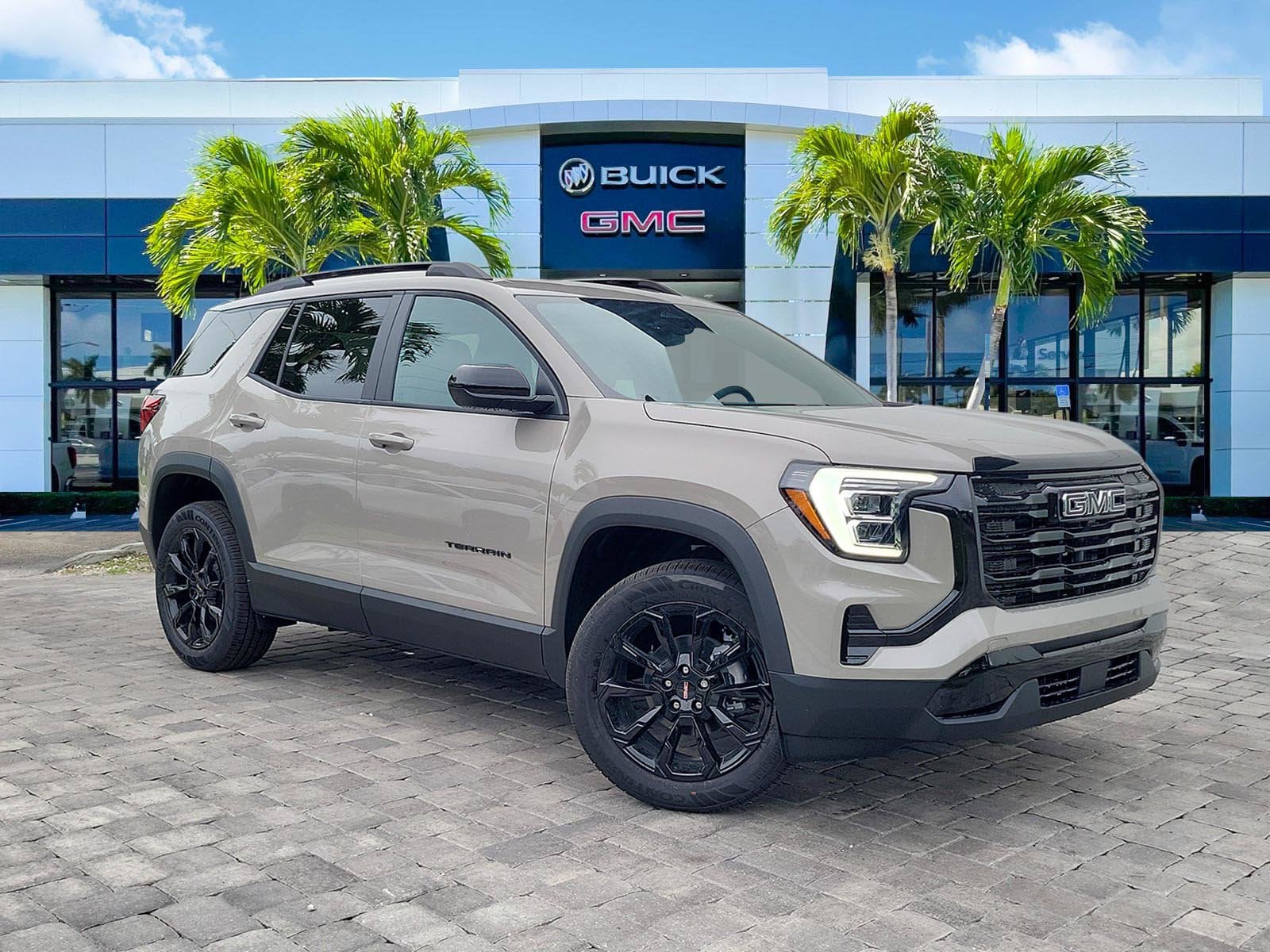 2027 GMC Terrain