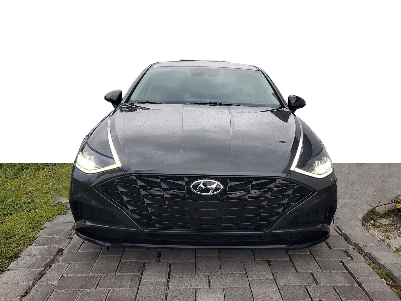 Used 2023 Hyundai Sonata SEL Sedan