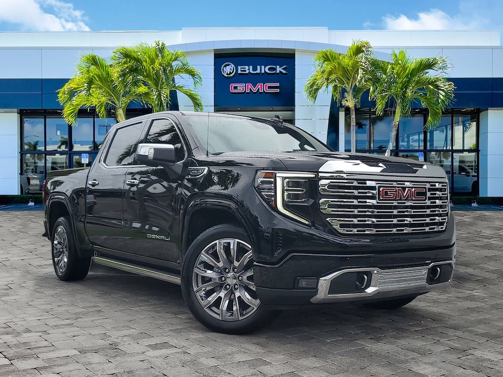 Used 2024 GMC Sierra 1500 Denali Truck
