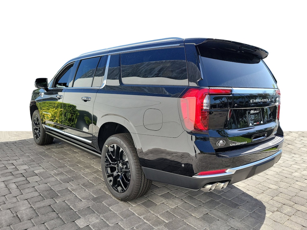 New 2026 GMC Yukon XL Denali SUV