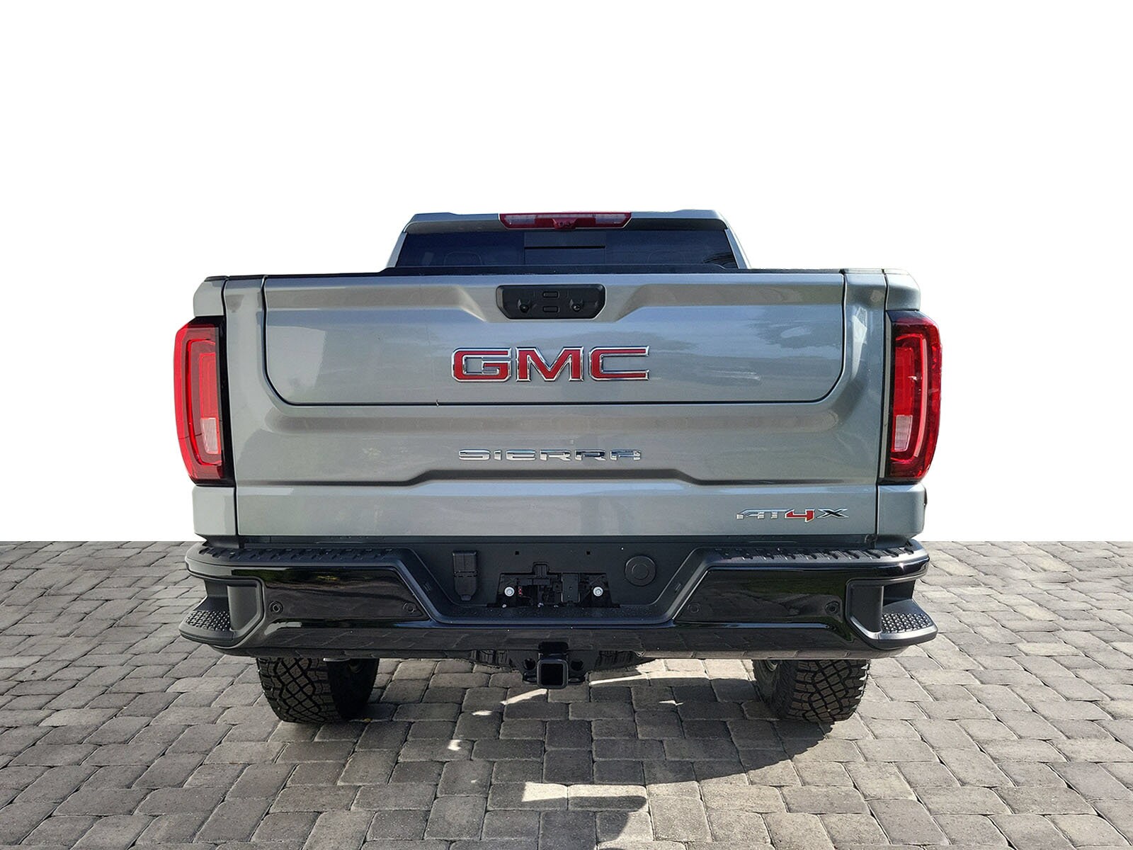 2026 GMC Sierra 1500 AT4X - Photo 5