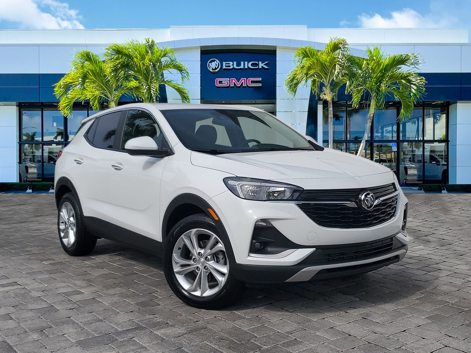  Buick Encore GX