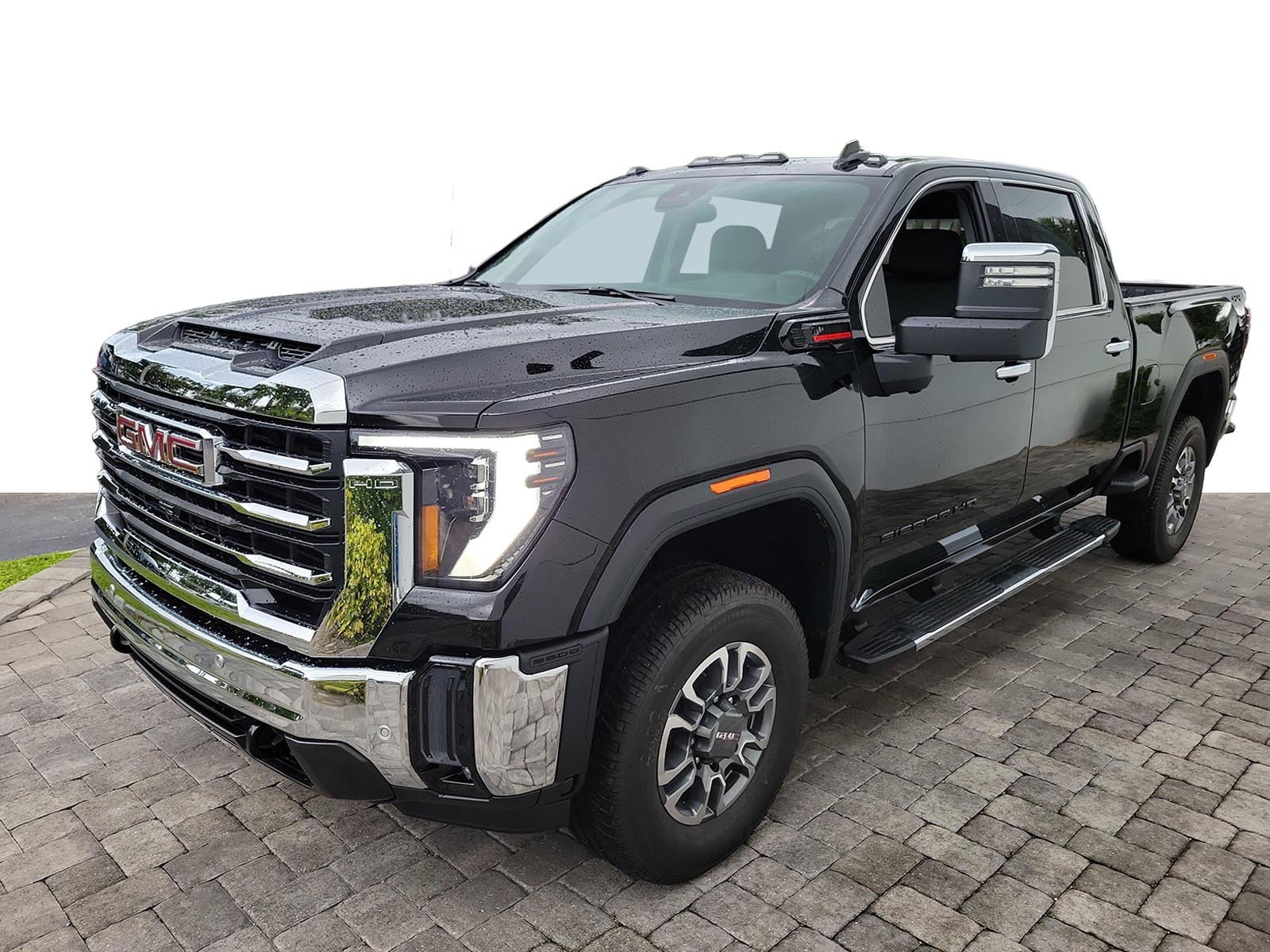 New 2026 GMC Sierra 2500 HD SLT Truck