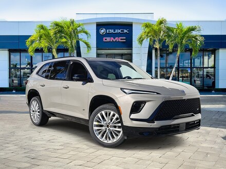 2026 Buick Enclave Sport Touring SUV