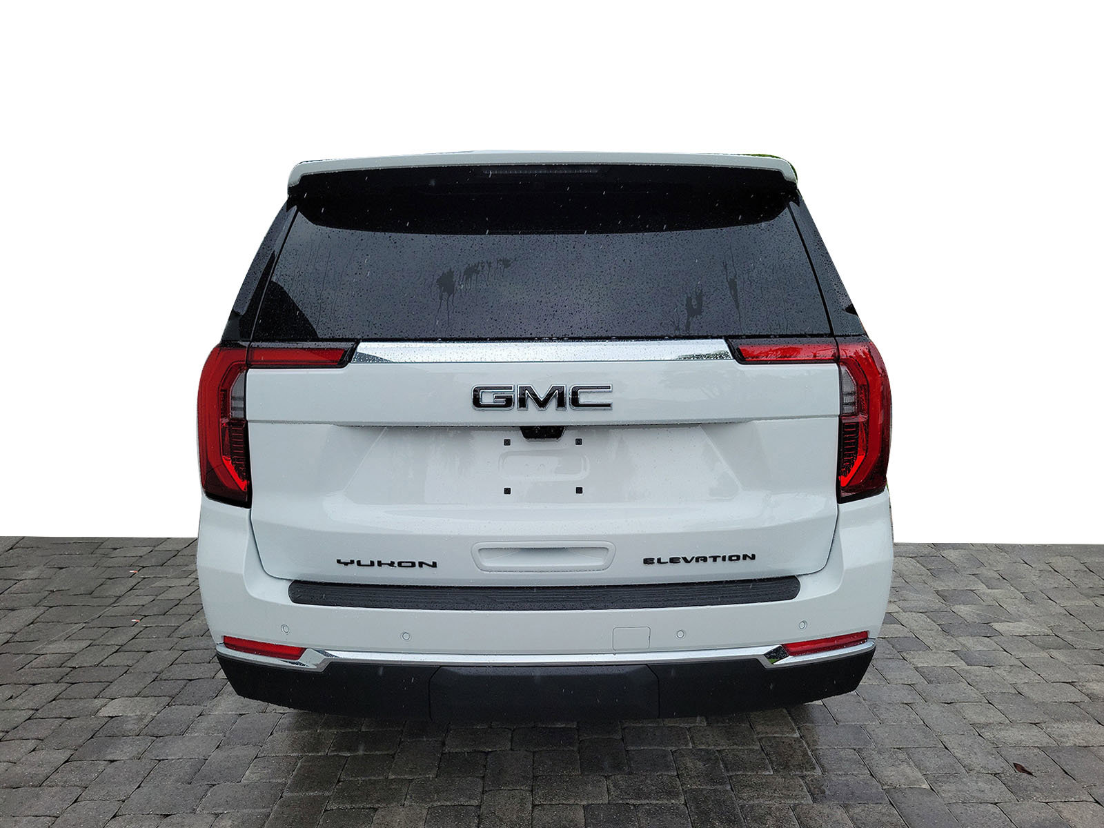 New 2026 GMC Yukon XL Elevation SUV