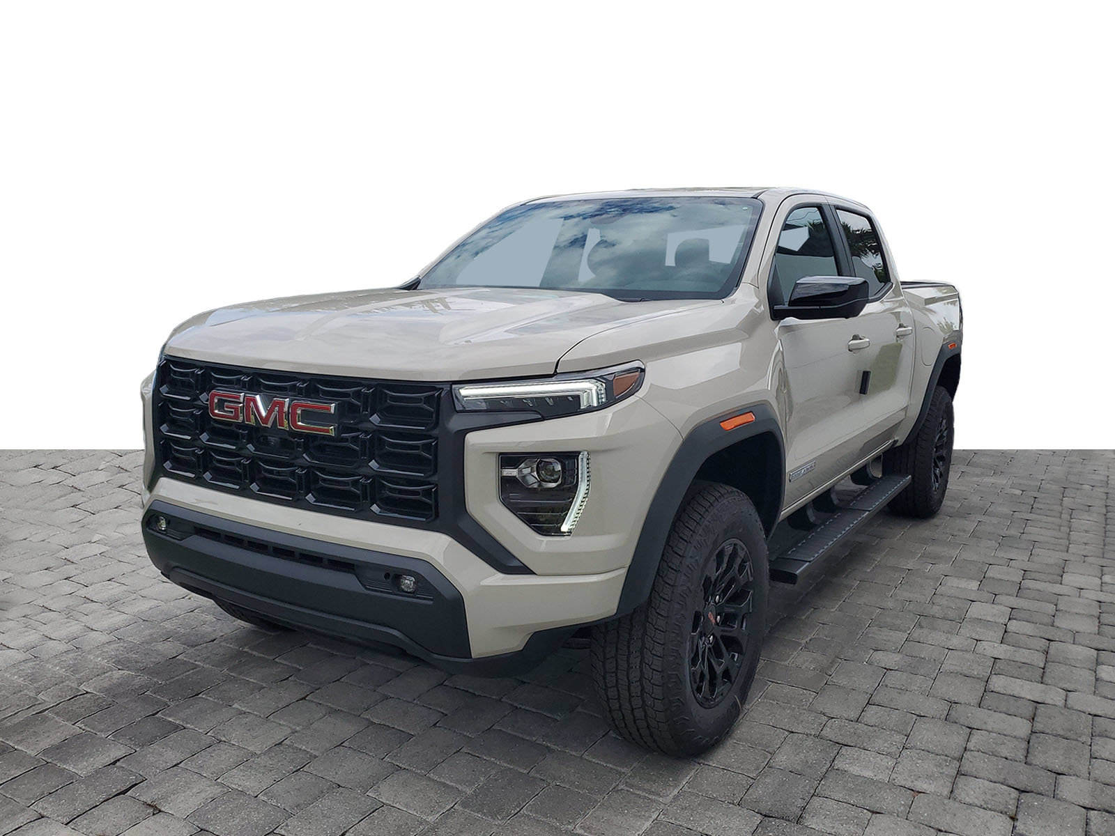 New 2026 GMC Canyon Elevation Truck