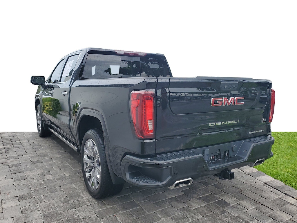 Used 2024 GMC Sierra 1500 Denali Truck