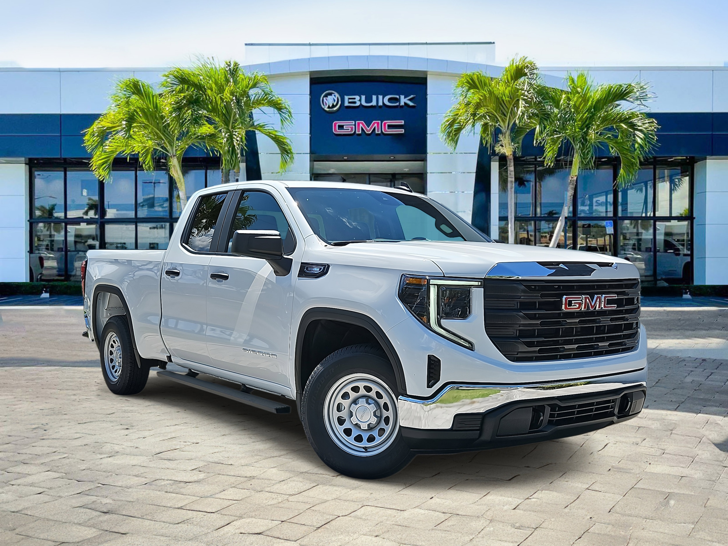 2026 GMC Sierra 1500