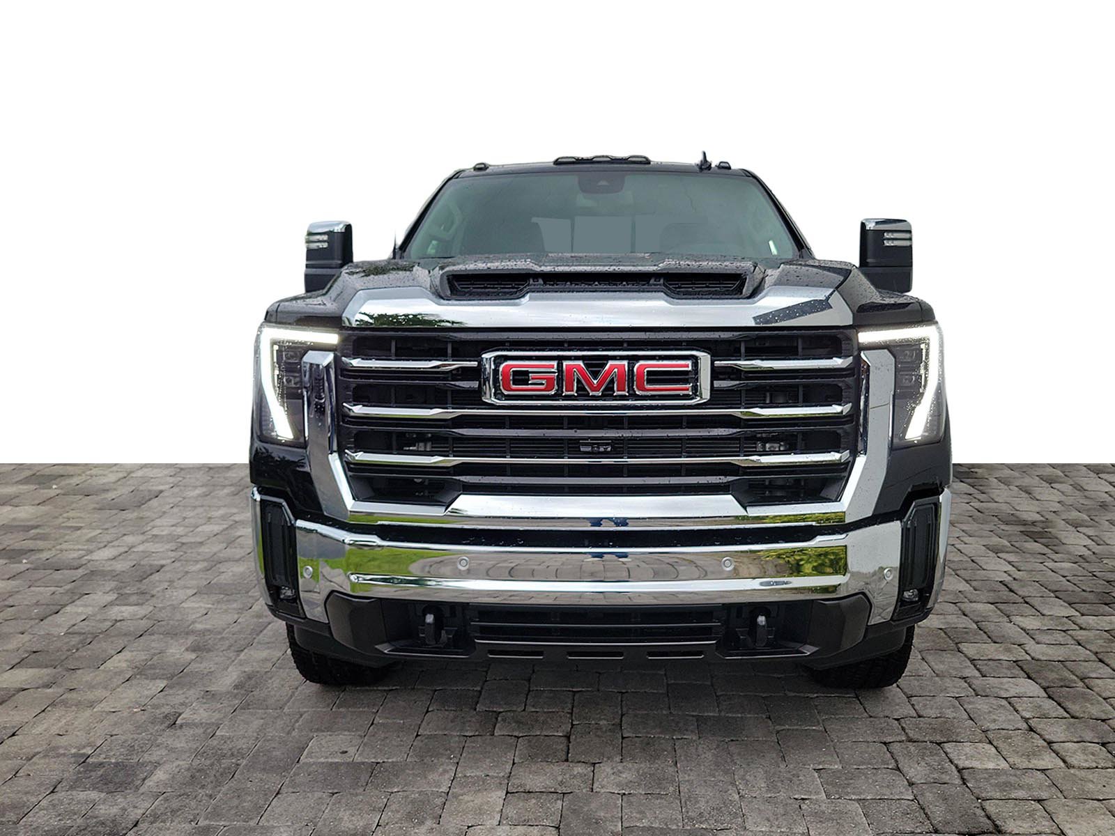 New 2026 GMC Sierra 2500 HD SLT Truck