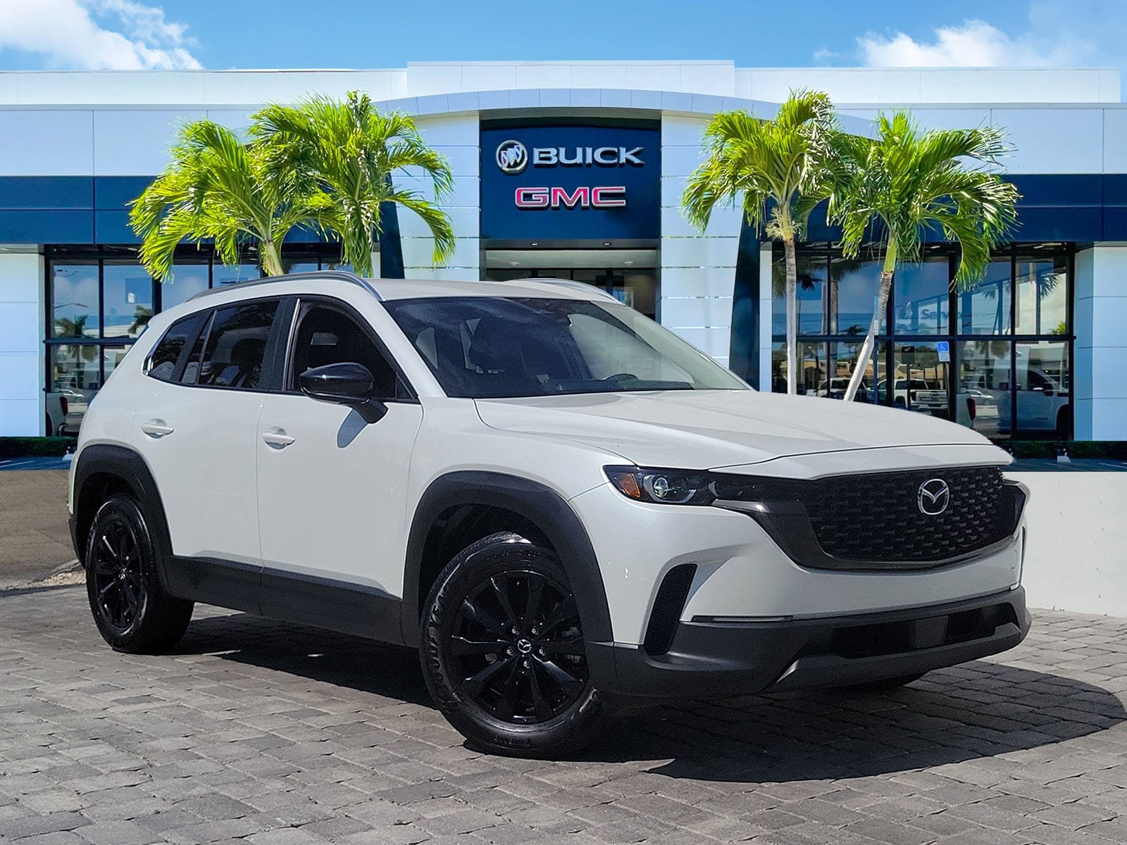 2025 Mazda CX-50