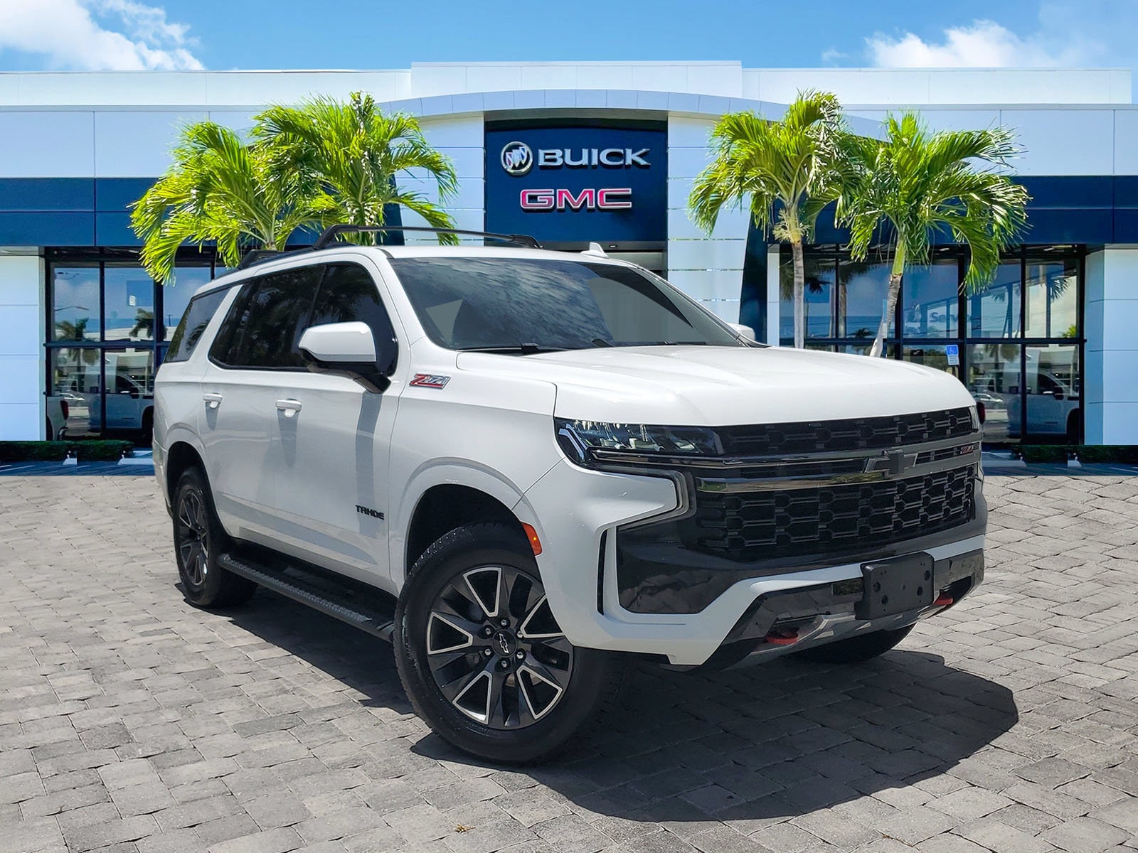 2021 Chevrolet Tahoe