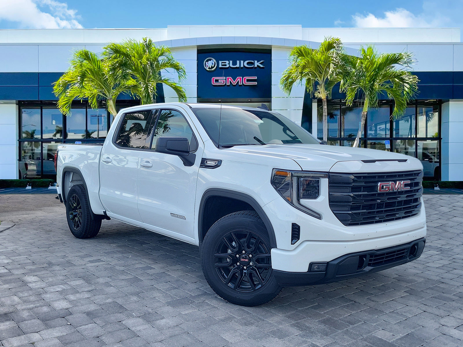 2026 GMC Sierra 1500