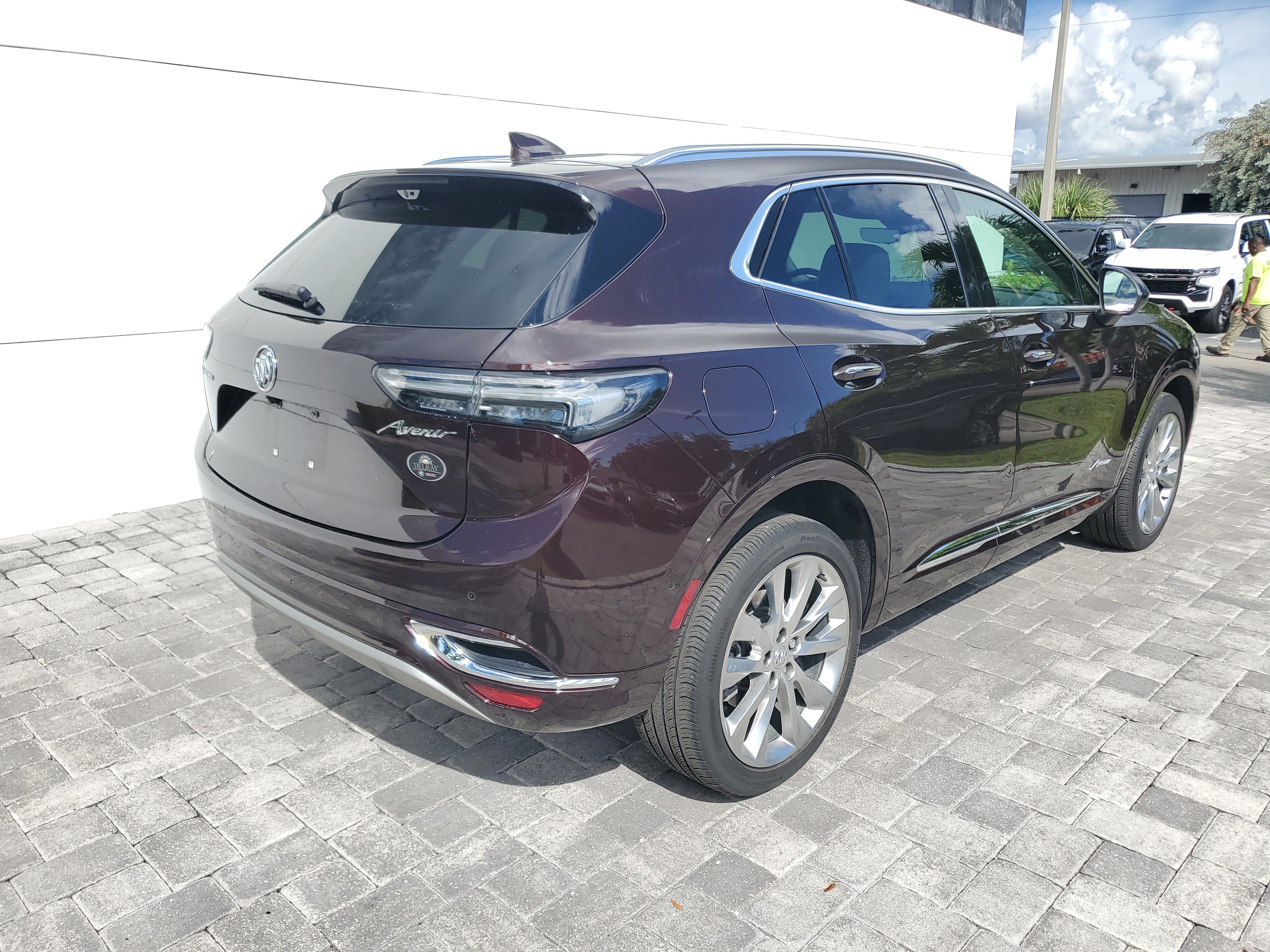 Used 2023 Buick Envision Avenir SUV