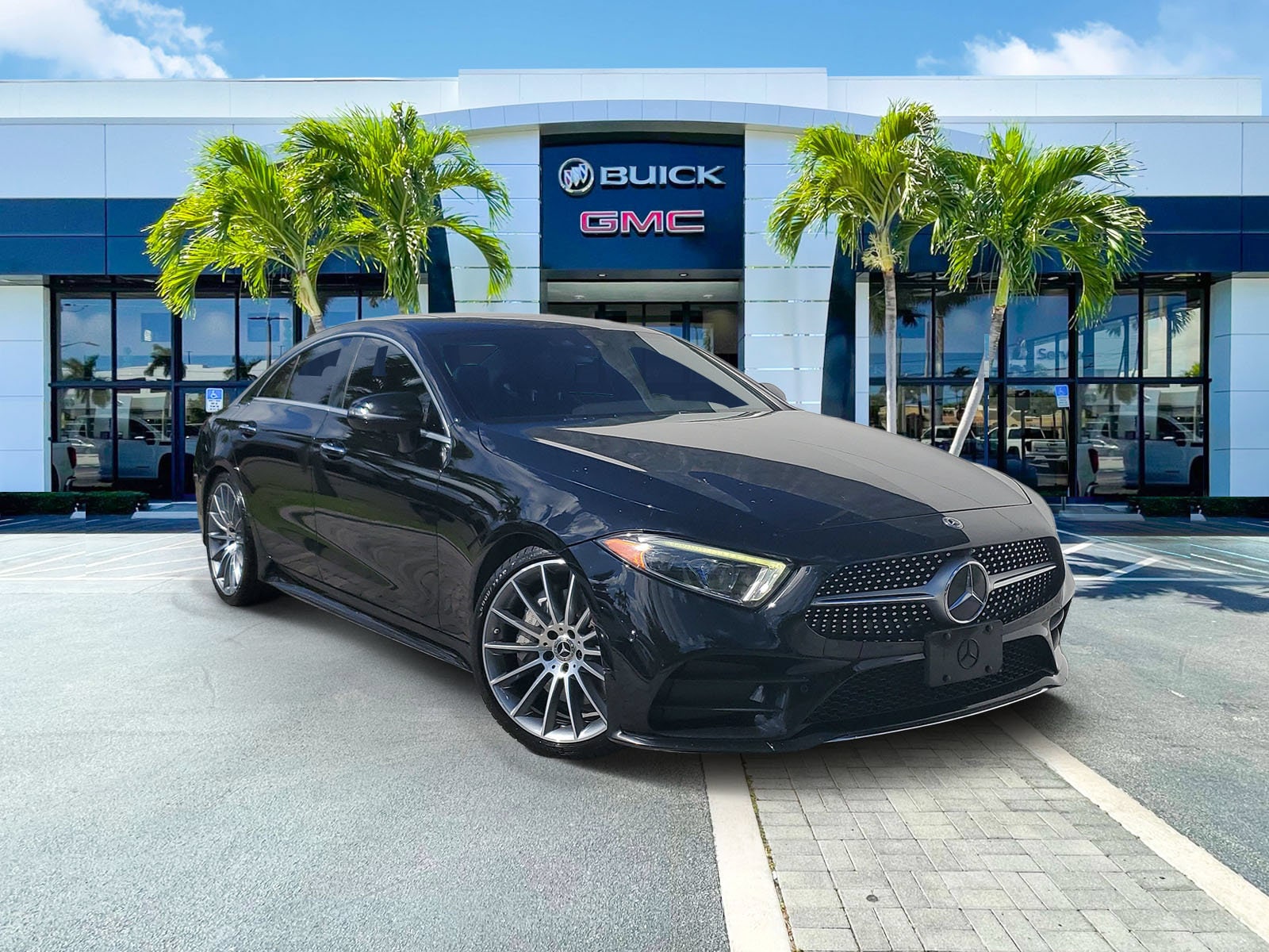 2019 Mercedes-Benz CLS-Class