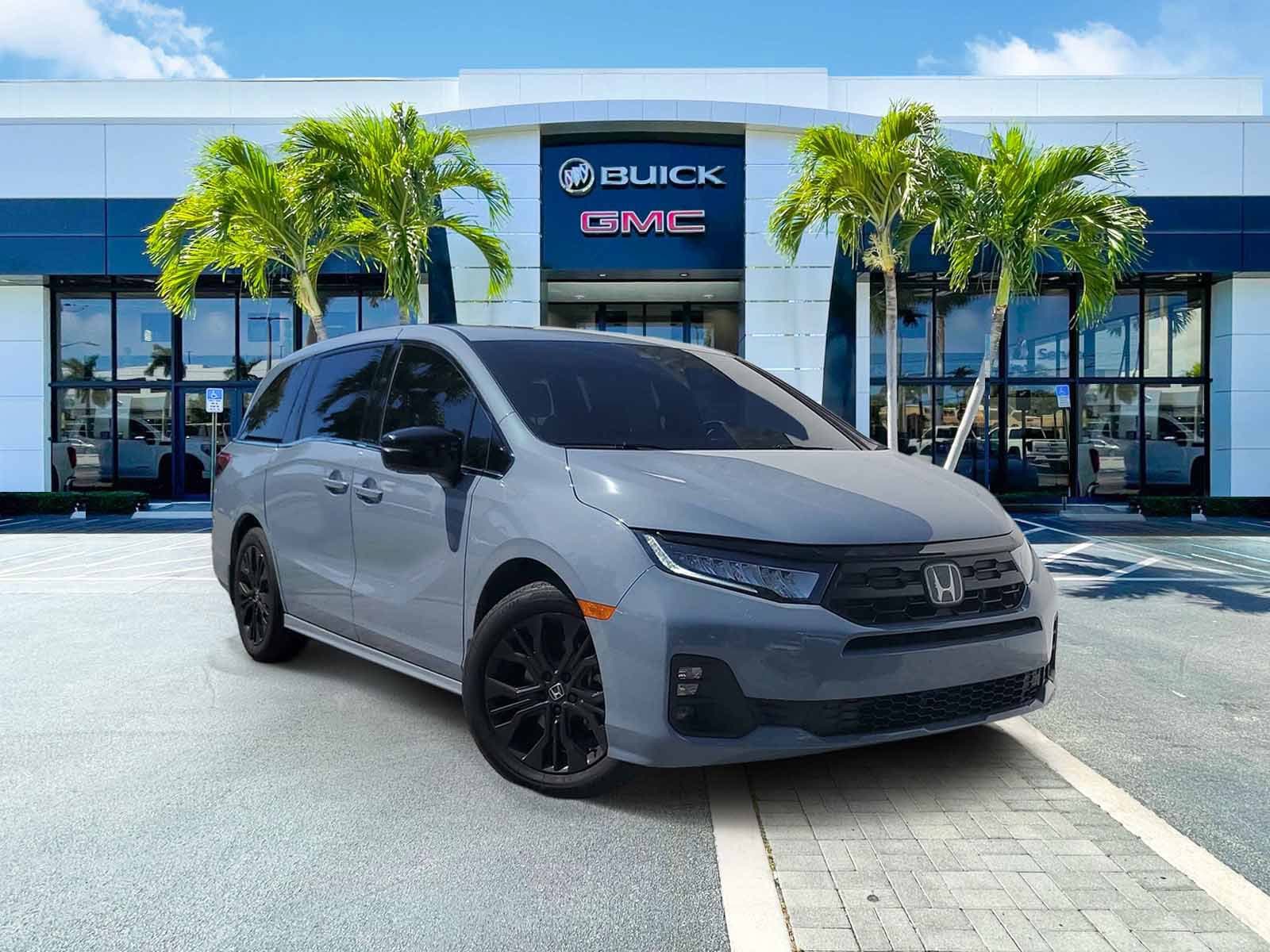 2025 Honda Odyssey Sport L