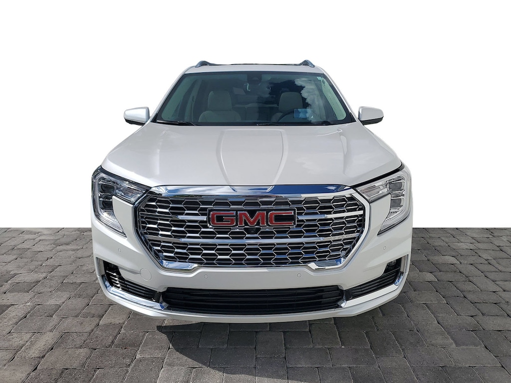 Used 2023 GMC Terrain Denali SUV