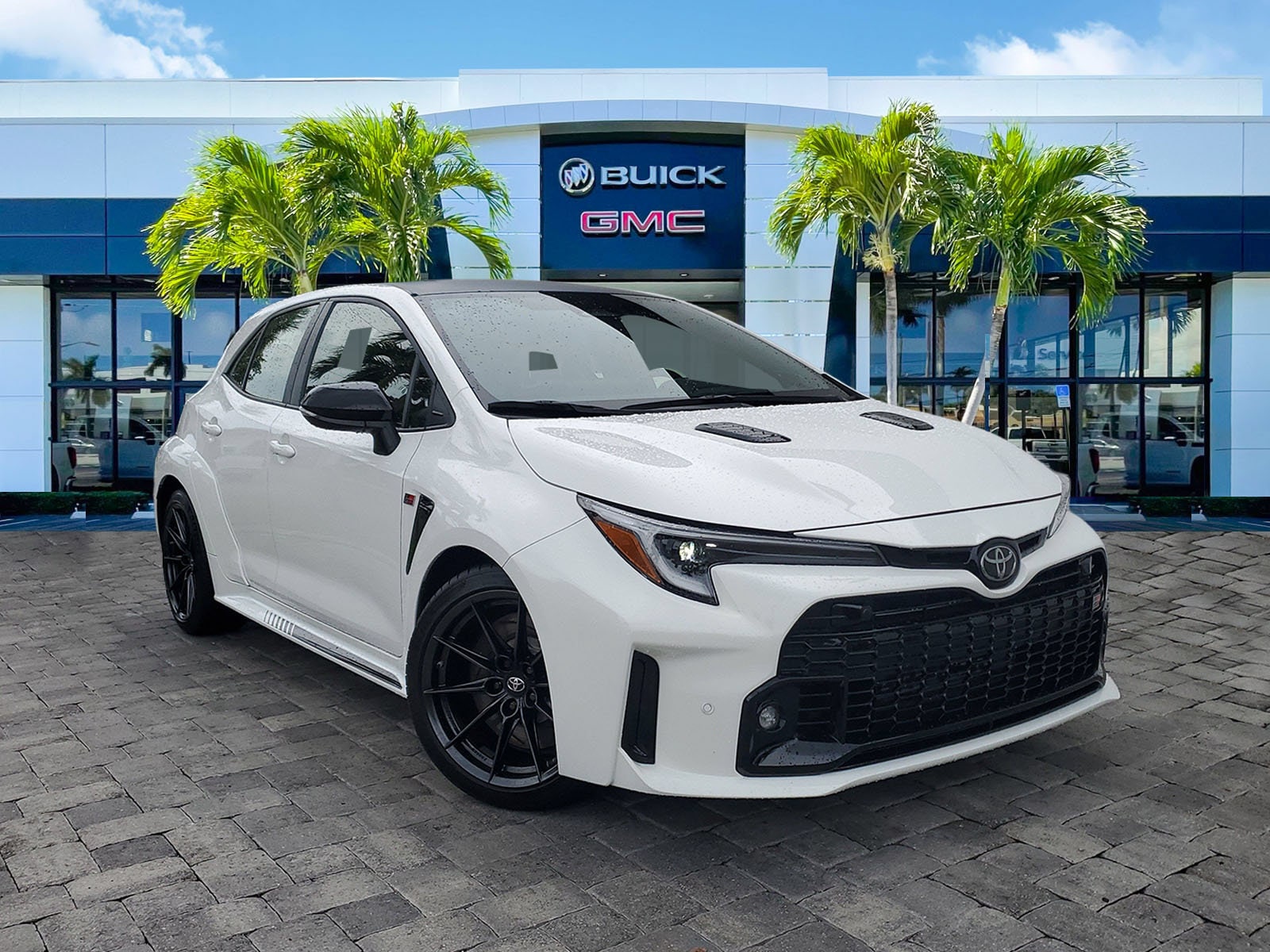 2024 Toyota GR Corolla