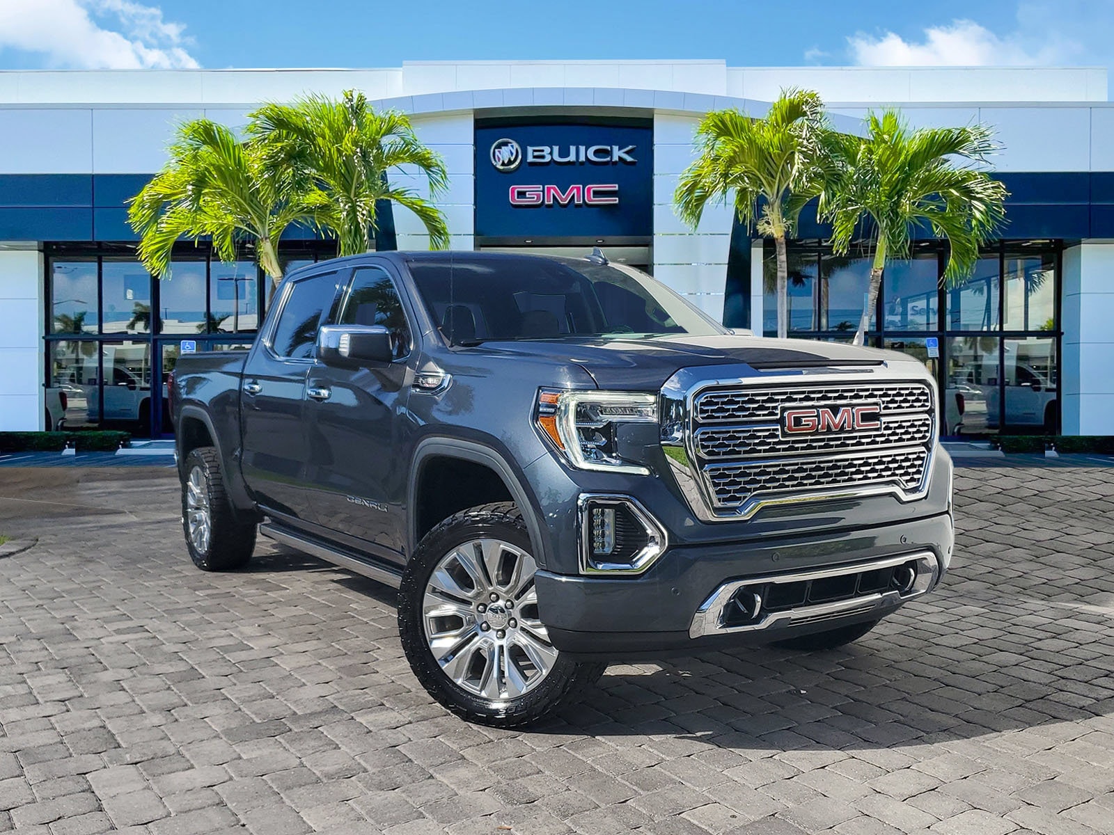 2022 GMC Sierra 1500 Limited