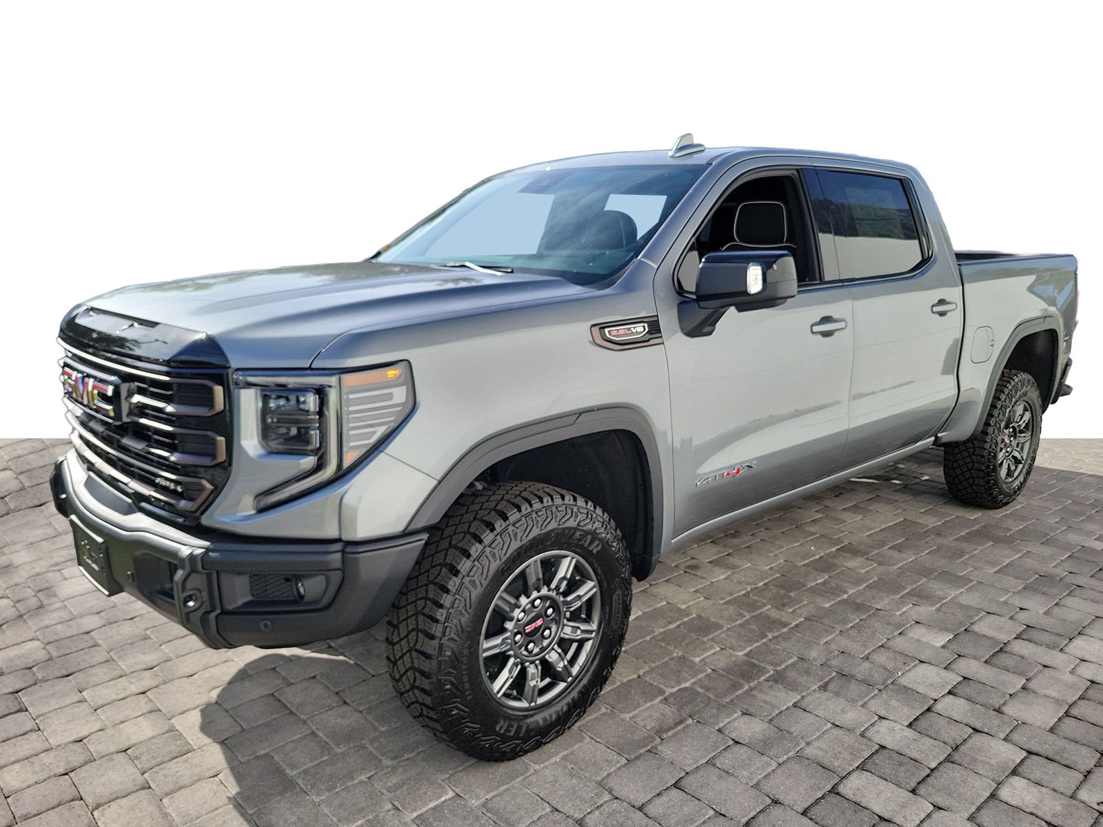 2026 GMC Sierra 1500 AT4X - Photo 3