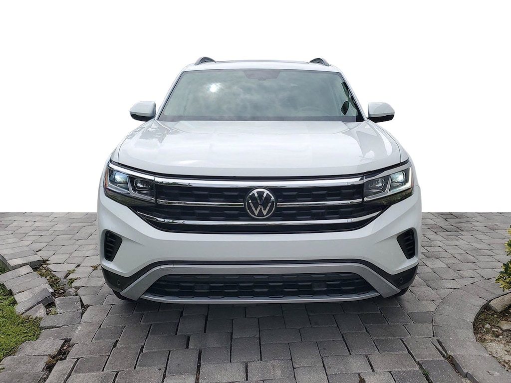 Used 2022 Volkswagen Atlas 3.6L V6 SE w/Technology SUV