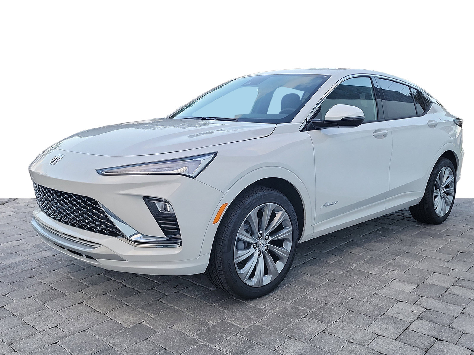 New 2026 Buick Envista Avenir SUV