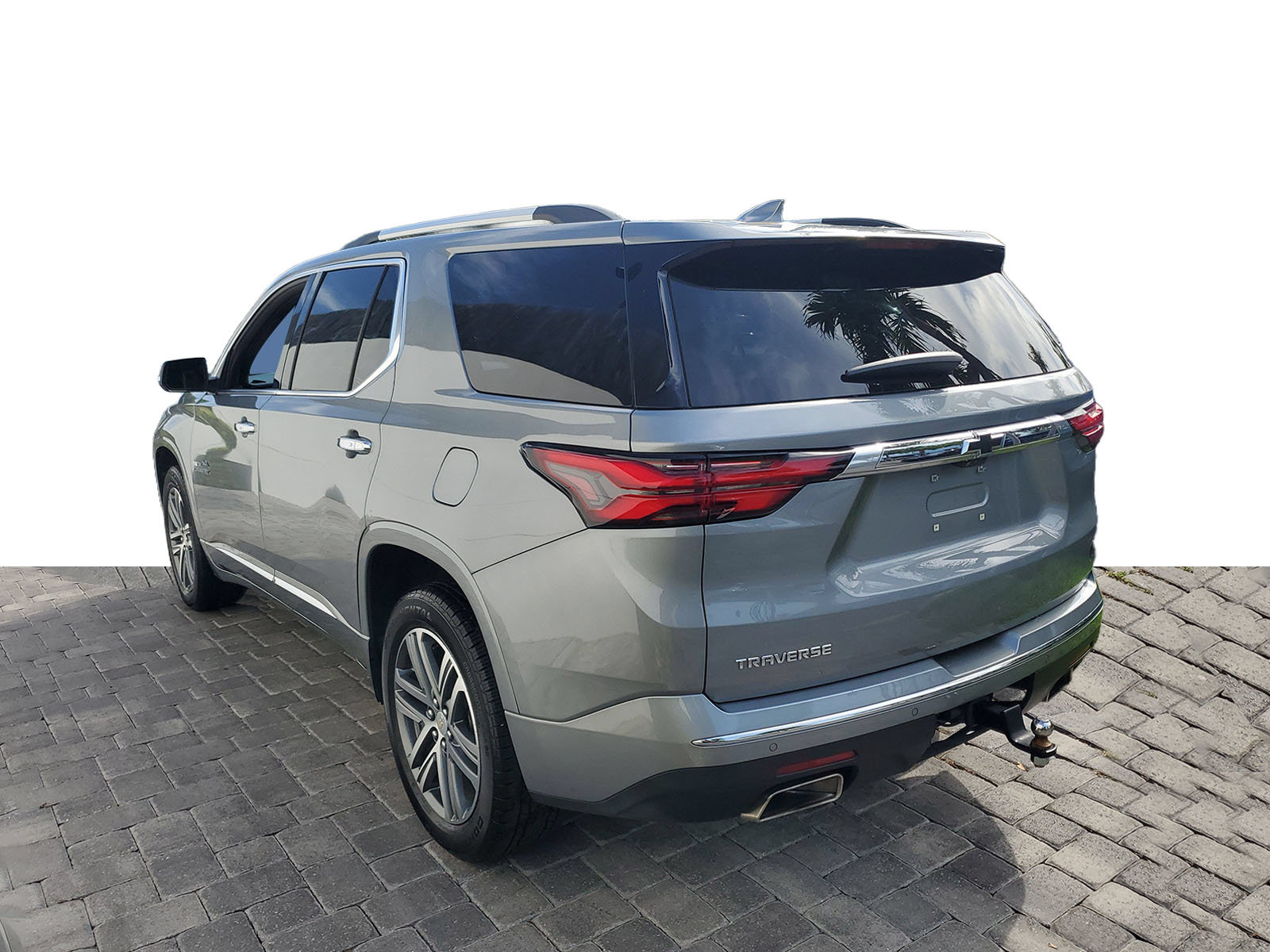 Used 2023 Chevrolet Traverse High Country SUV