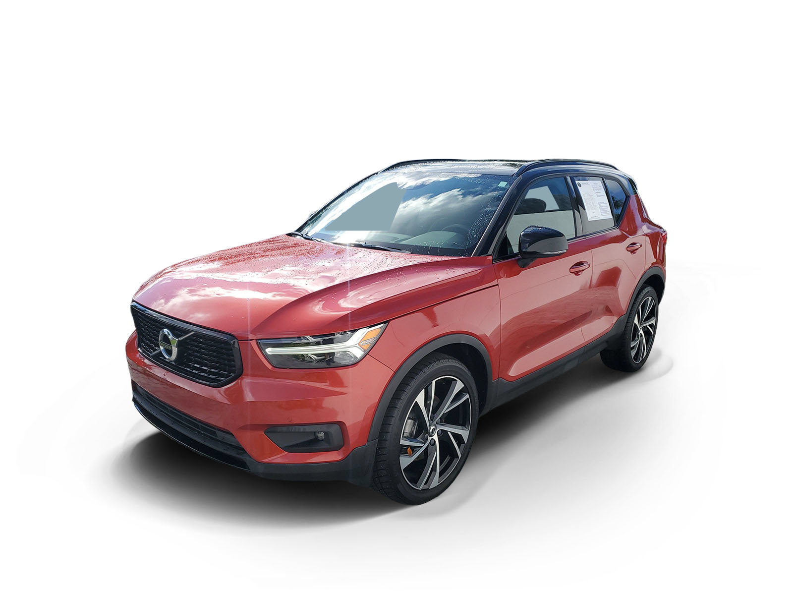Used 2020 Volvo XC40 T5 R-Design SUV