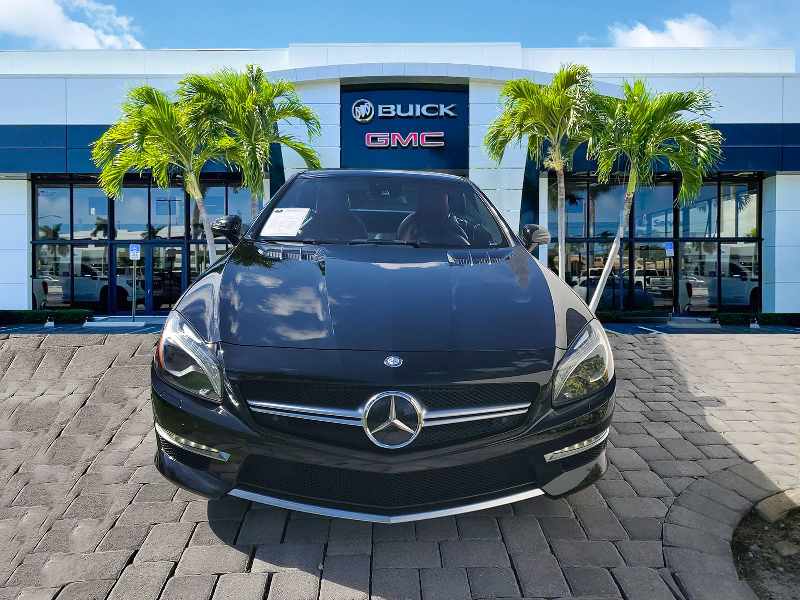 Used 2013 Mercedes-Benz SL 63 AMG SL 63 AMG Convertible