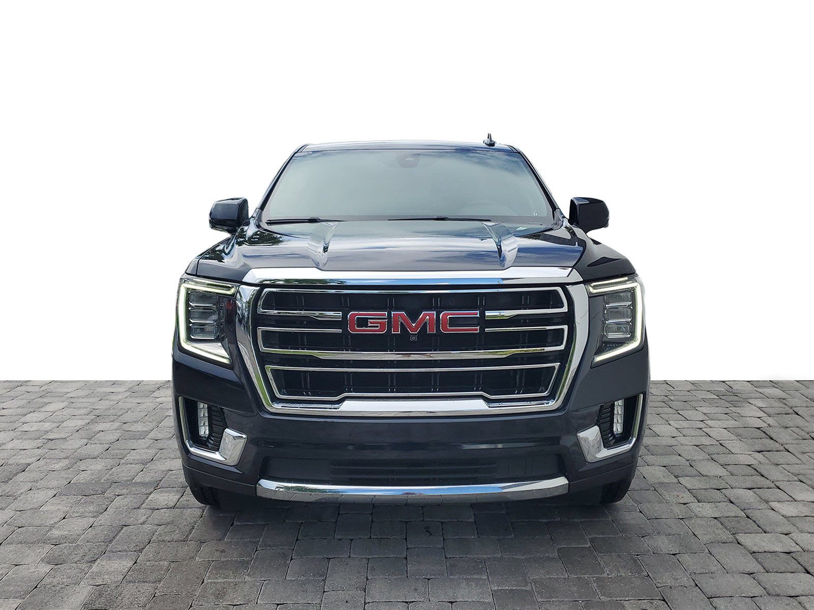 Used 2021 GMC Yukon SLT SUV