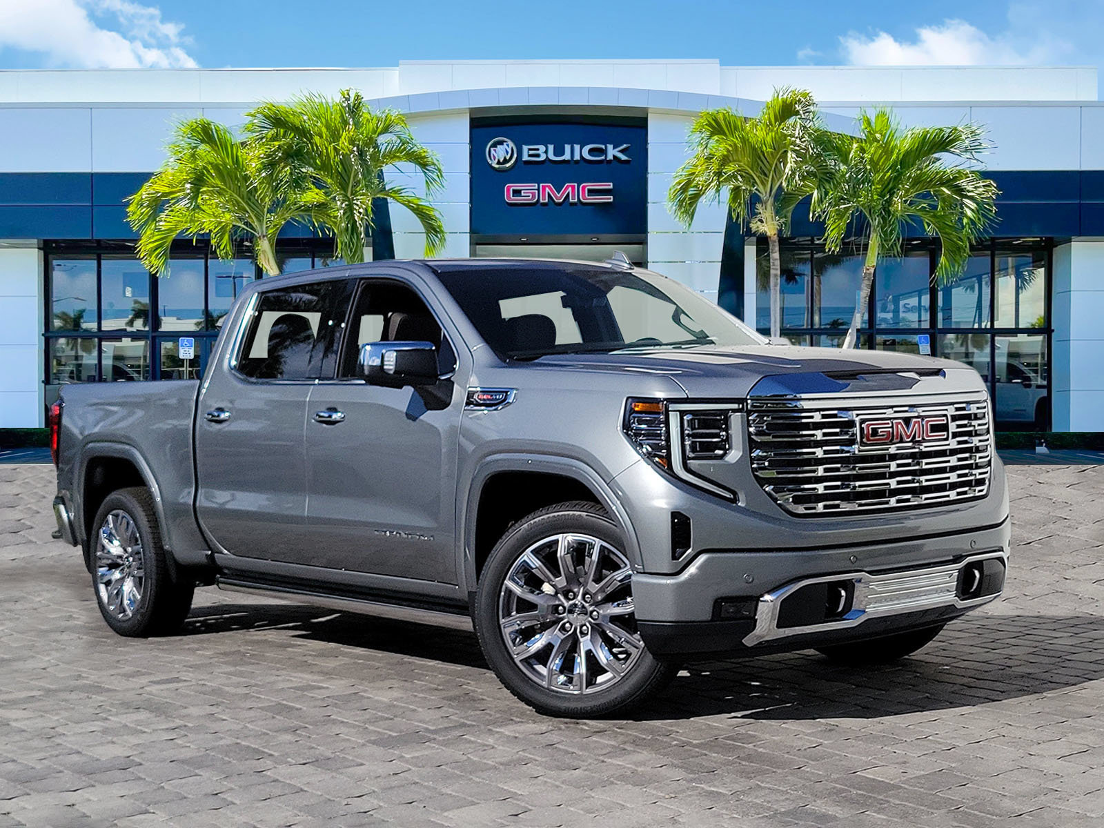 New 2026 GMC Sierra 1500 Denali Truck