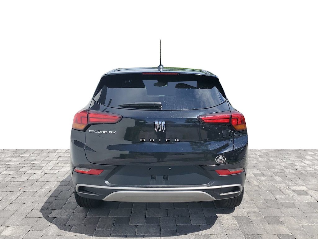 Used 2024 Buick Encore GX Preferred SUV