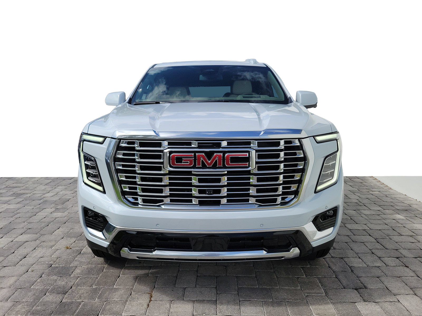 New 2026 GMC Yukon XL Denali SUV