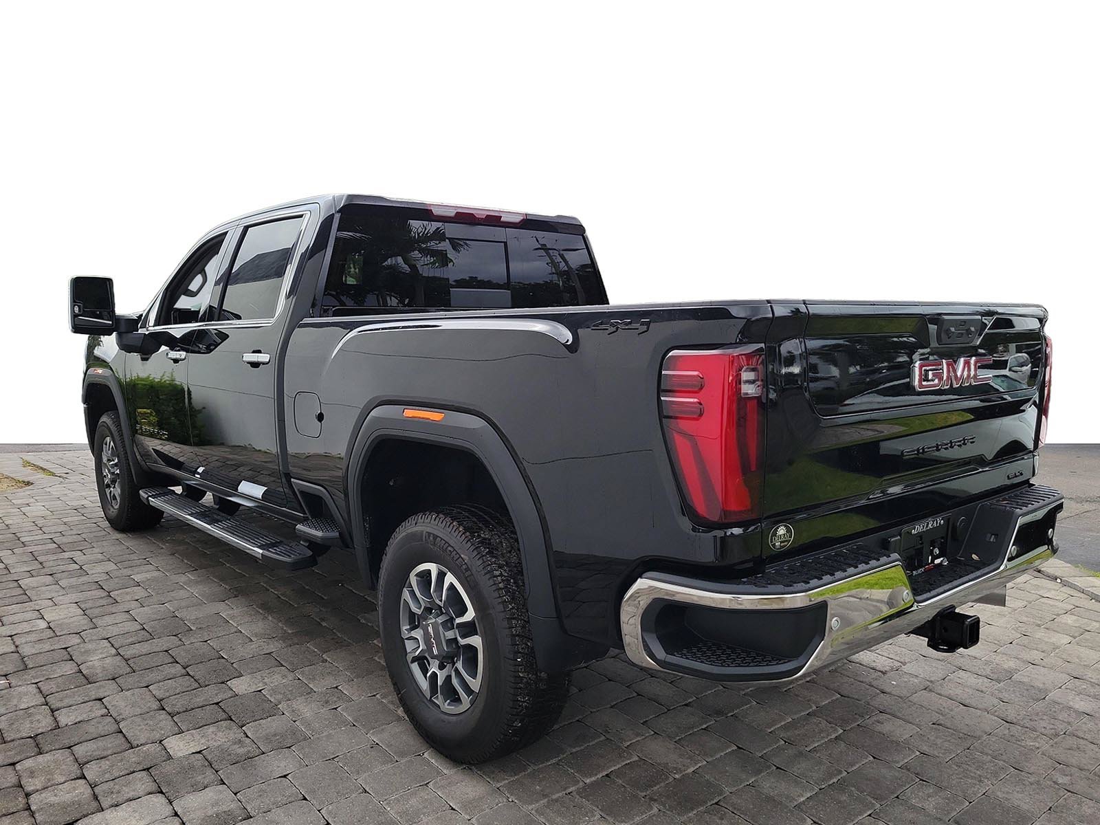New 2026 GMC Sierra 2500 HD SLT Truck