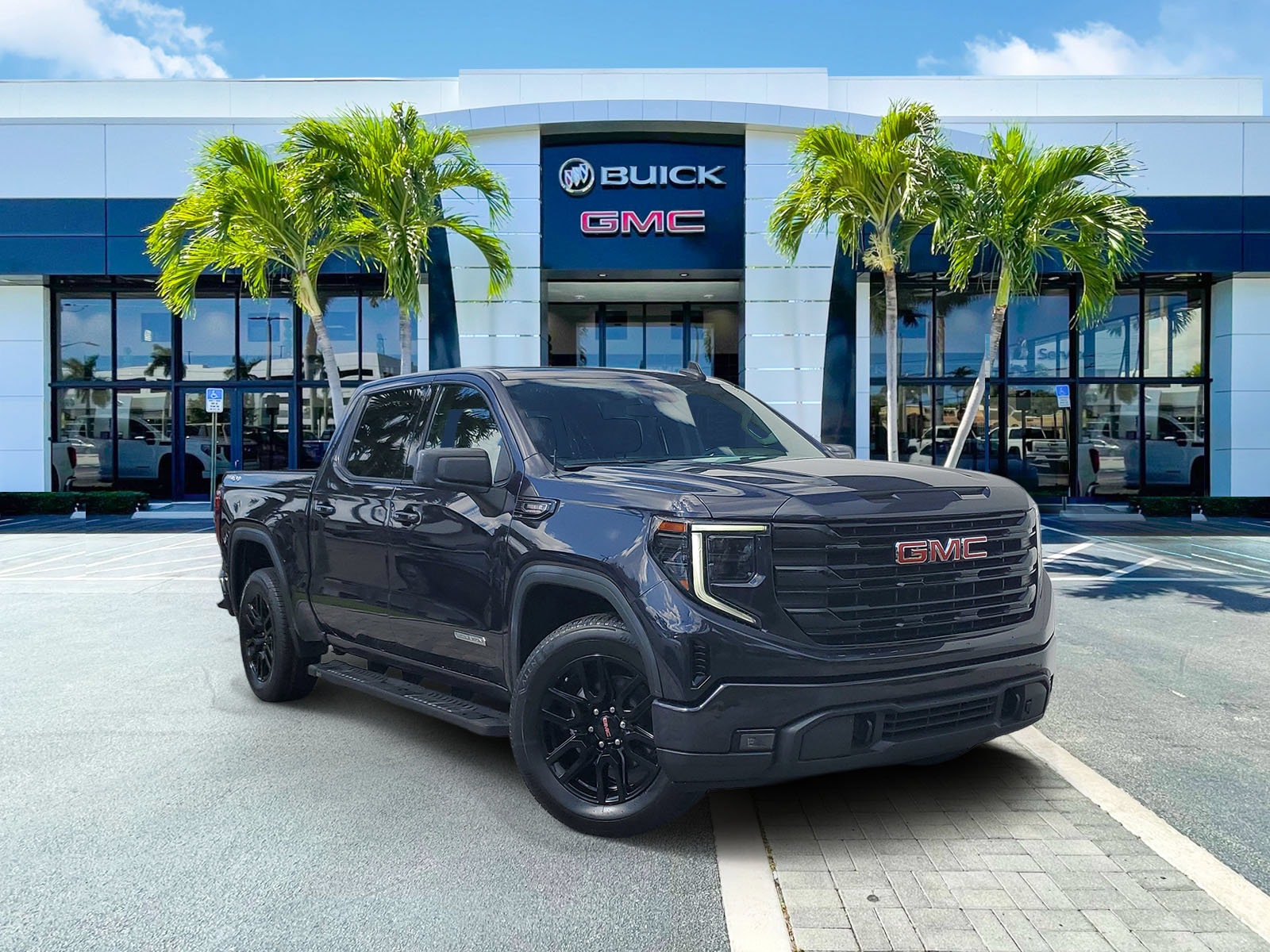 2023 GMC Sierra 1500