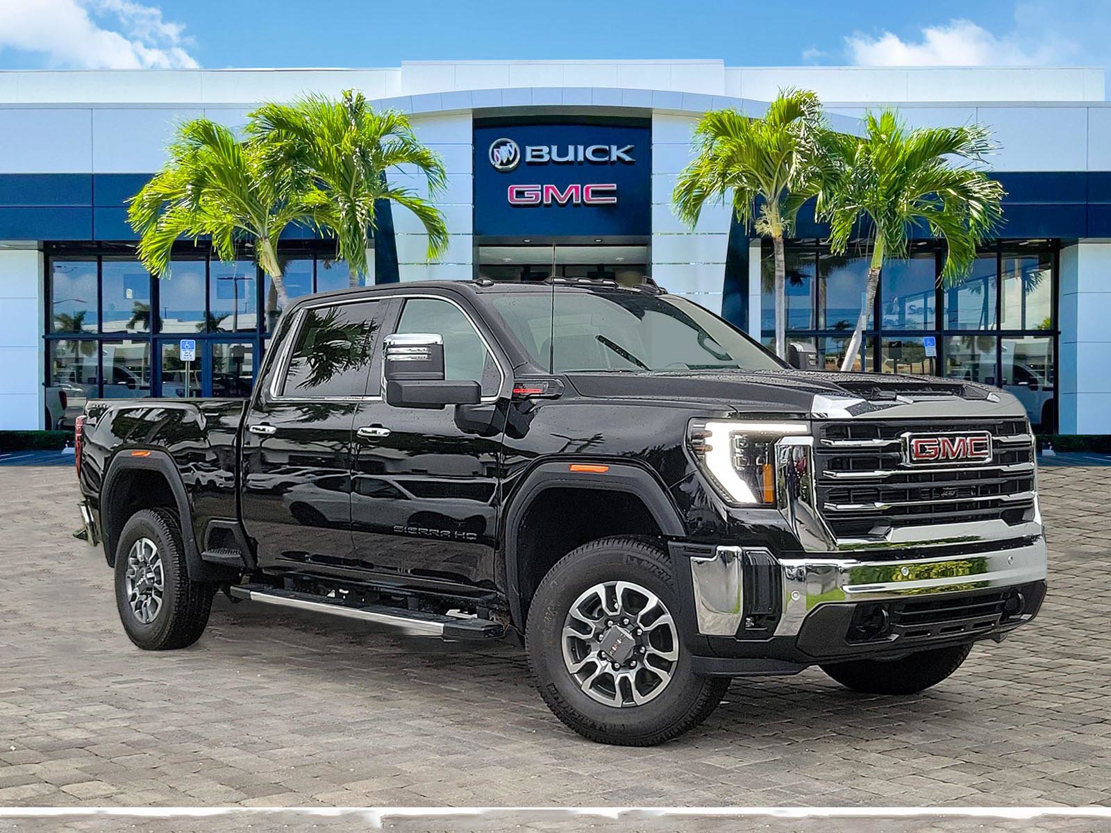  GMC Sierra 2500 HD